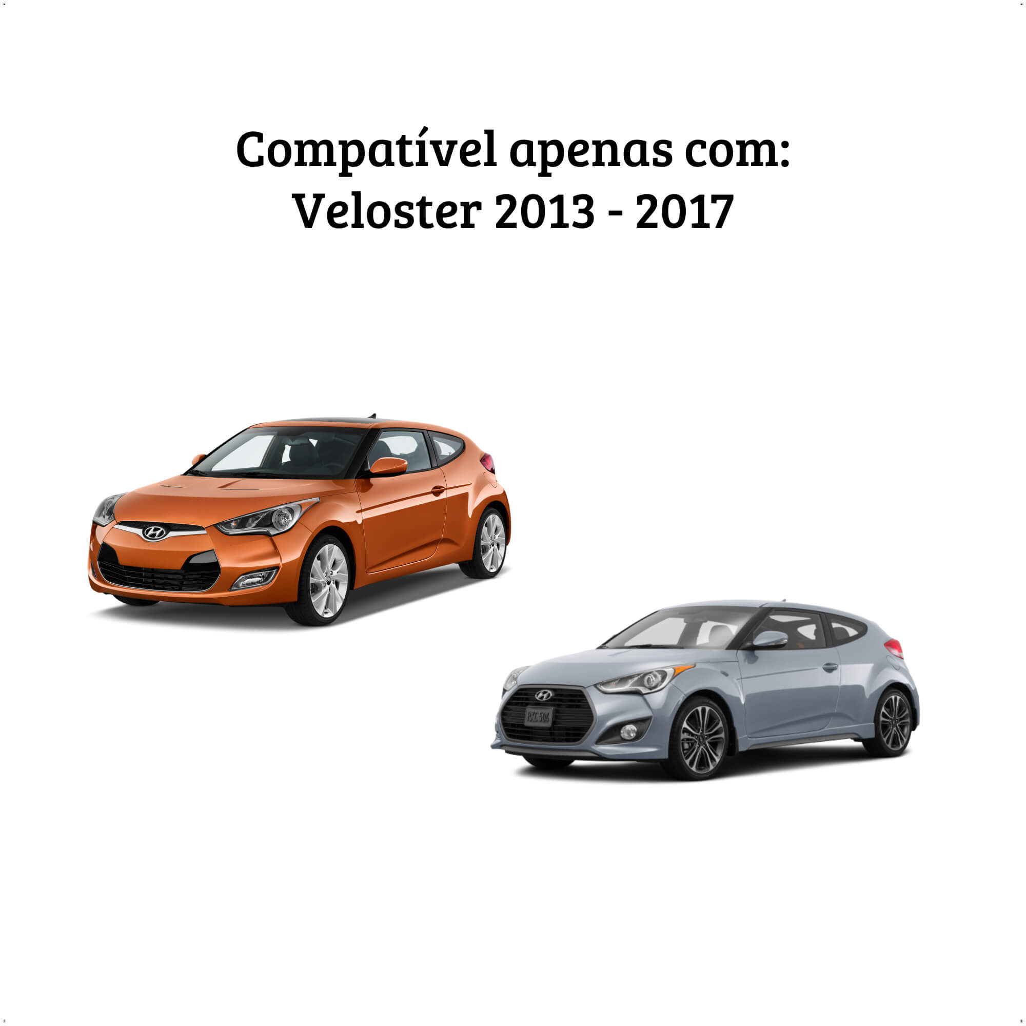 Modulo de Vidro Veloster 2013 2014 2015 2016 2017 + Teto Solar + Retrovisor e Tilt Down Tury