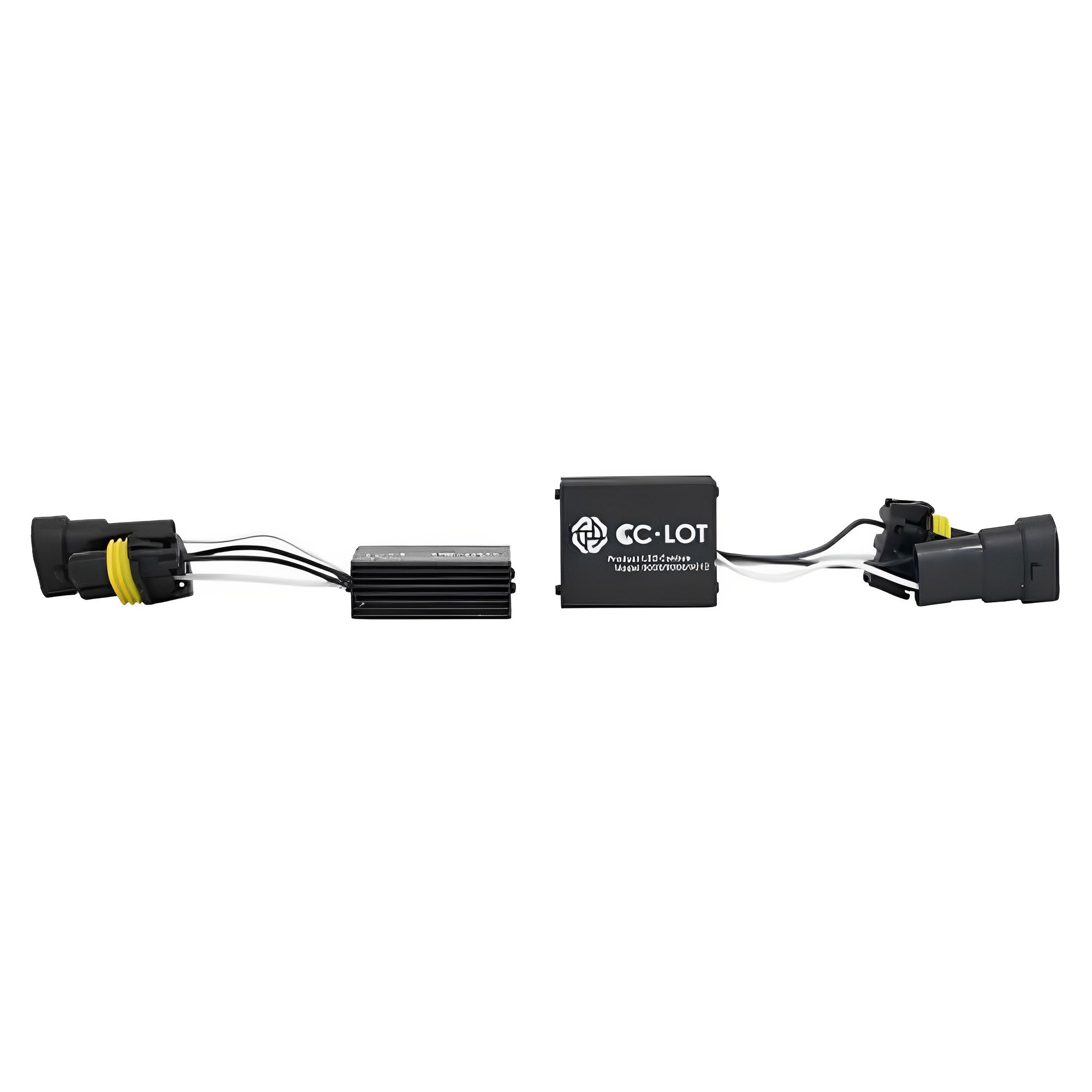 Par Canceller para faróis LED Canbus CClot modelo a escolher Modelo:H27