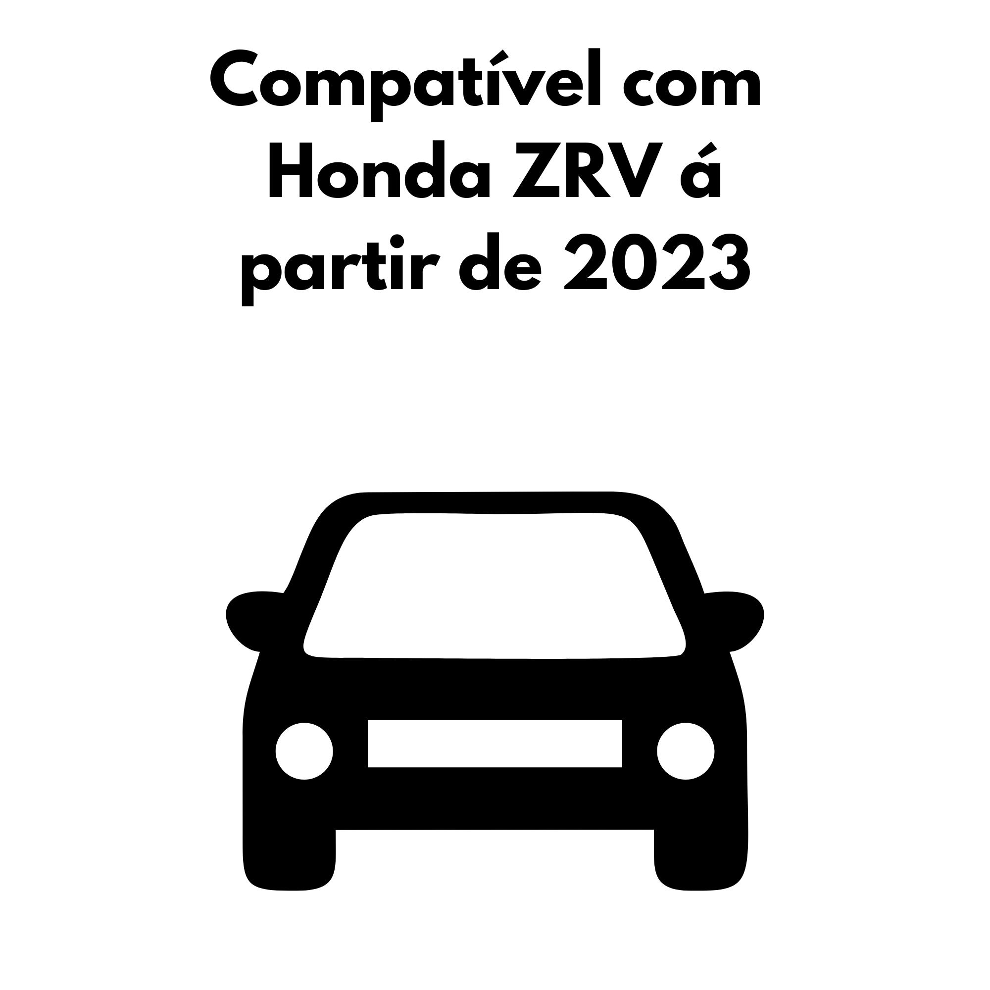 Módulo Automação Vidro Elétrico Compatível com ZRV/CIVIC á Partir 2023 Tury - PRO 4.20 LONG AP