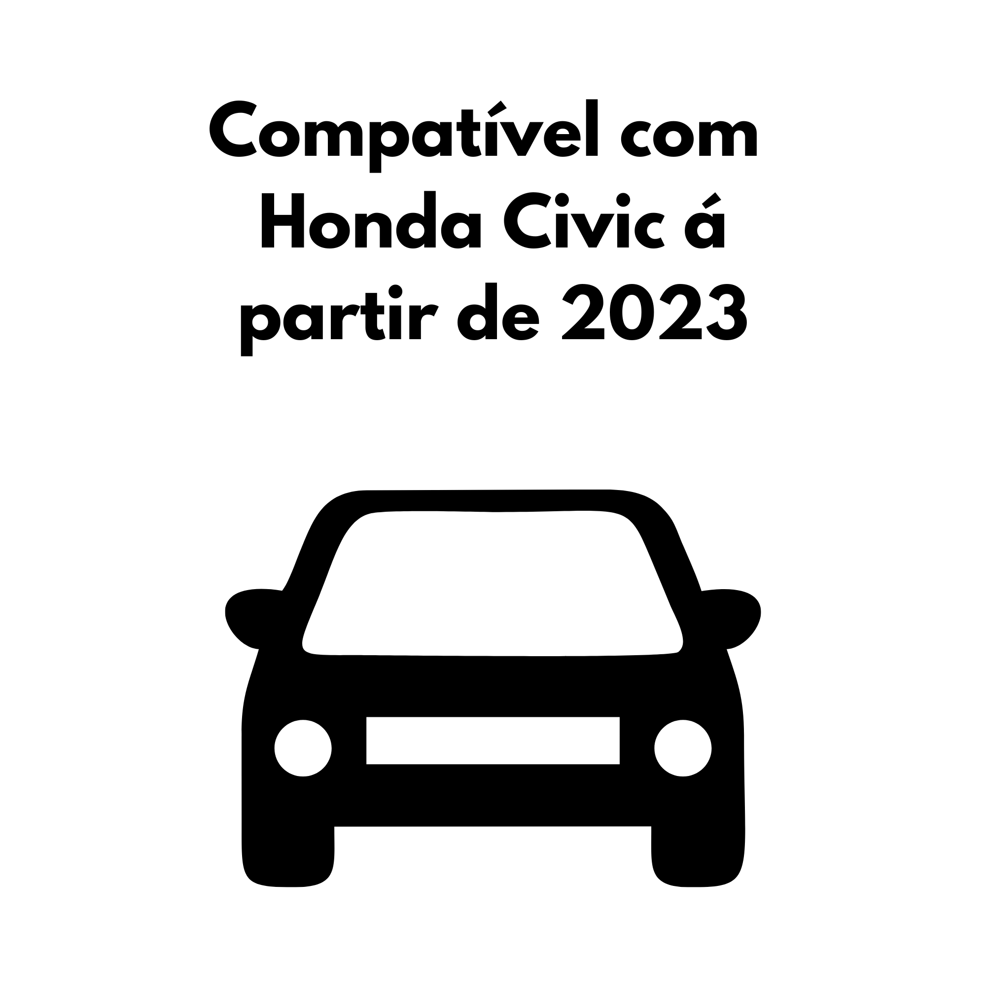Módulo Automação Vidro Elétrico Compatível com ZRV/CIVIC á Partir 2023 Tury - PRO 4.20 LONG AP