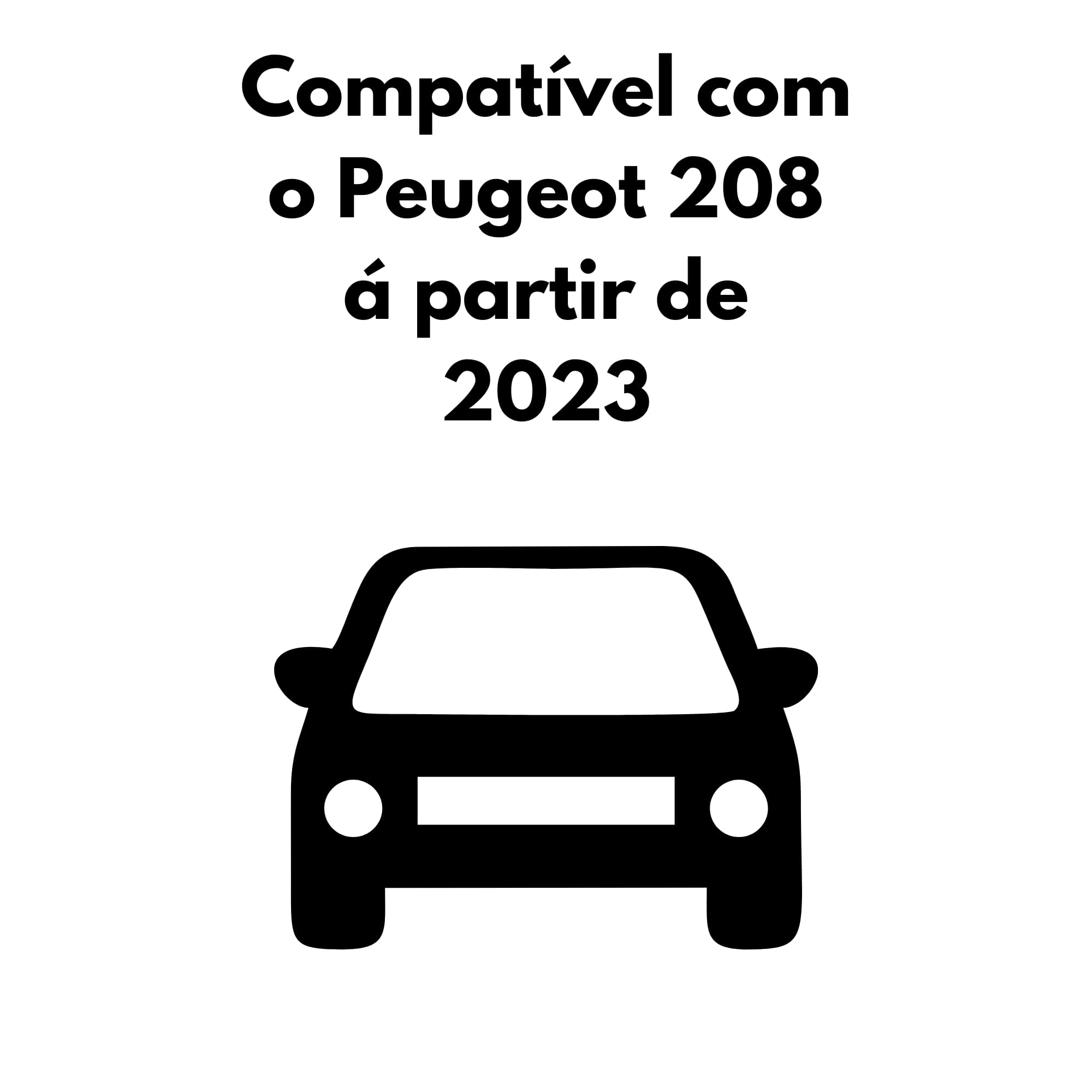 Módulo Automação Vidro Elétrico Compatível com 208 à partir de 2023 Tury - PRO 2.3 FT