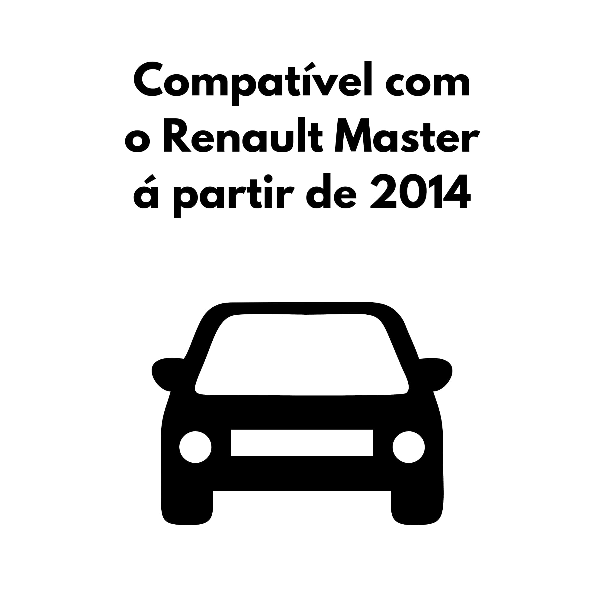 Módulo Automação Vidro Elétrico Compatível com Master à Partir de 2014 Tury -  PRO 2.12.1 GB