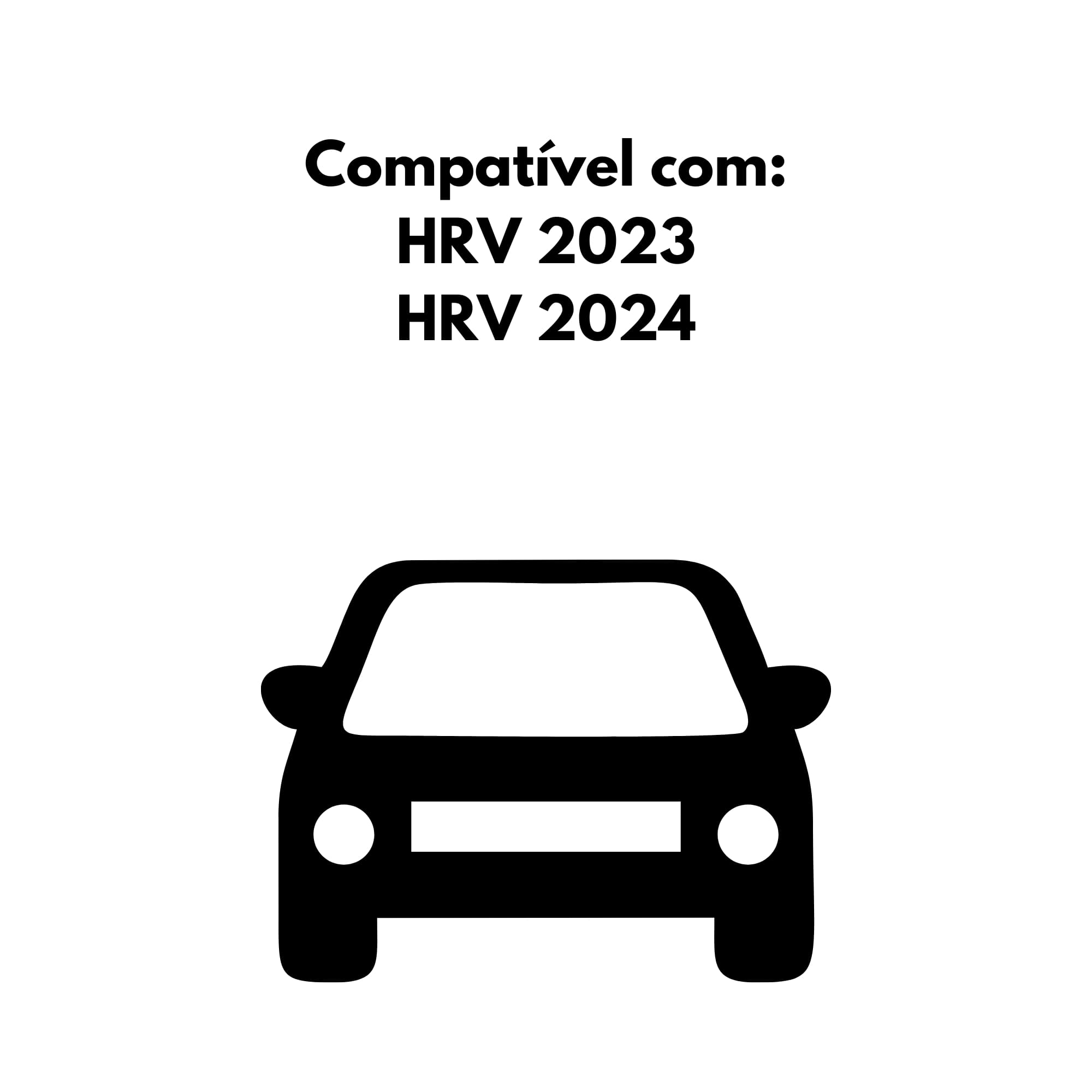 Módulo Carregador Indutivo Sem Fio HRV á Partir de 2023 Tury - ICHARGER1.0S