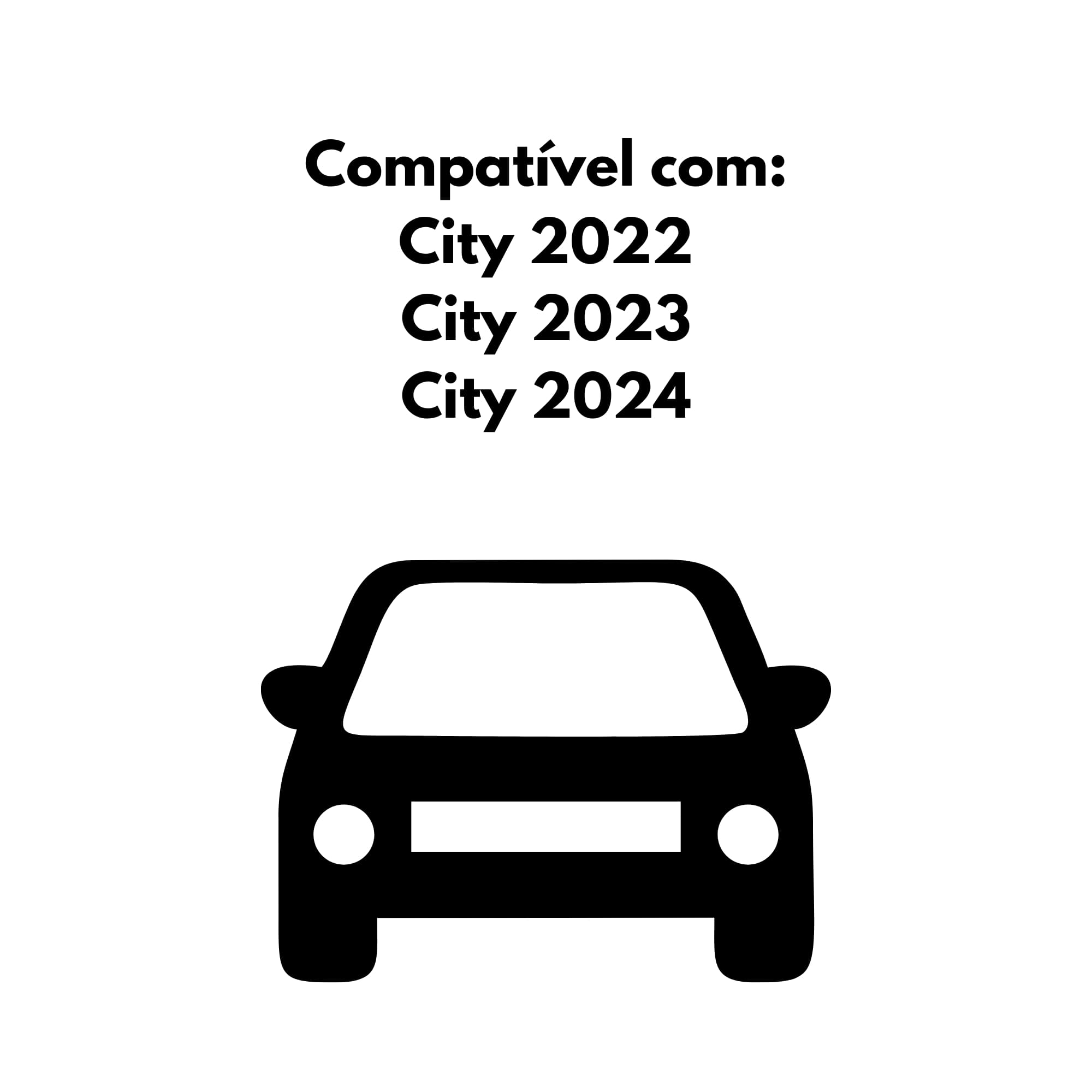 Módulo Eletrônico Carregador Indutivo City á Partir de 2022 Tury - ICHARGER1.0R