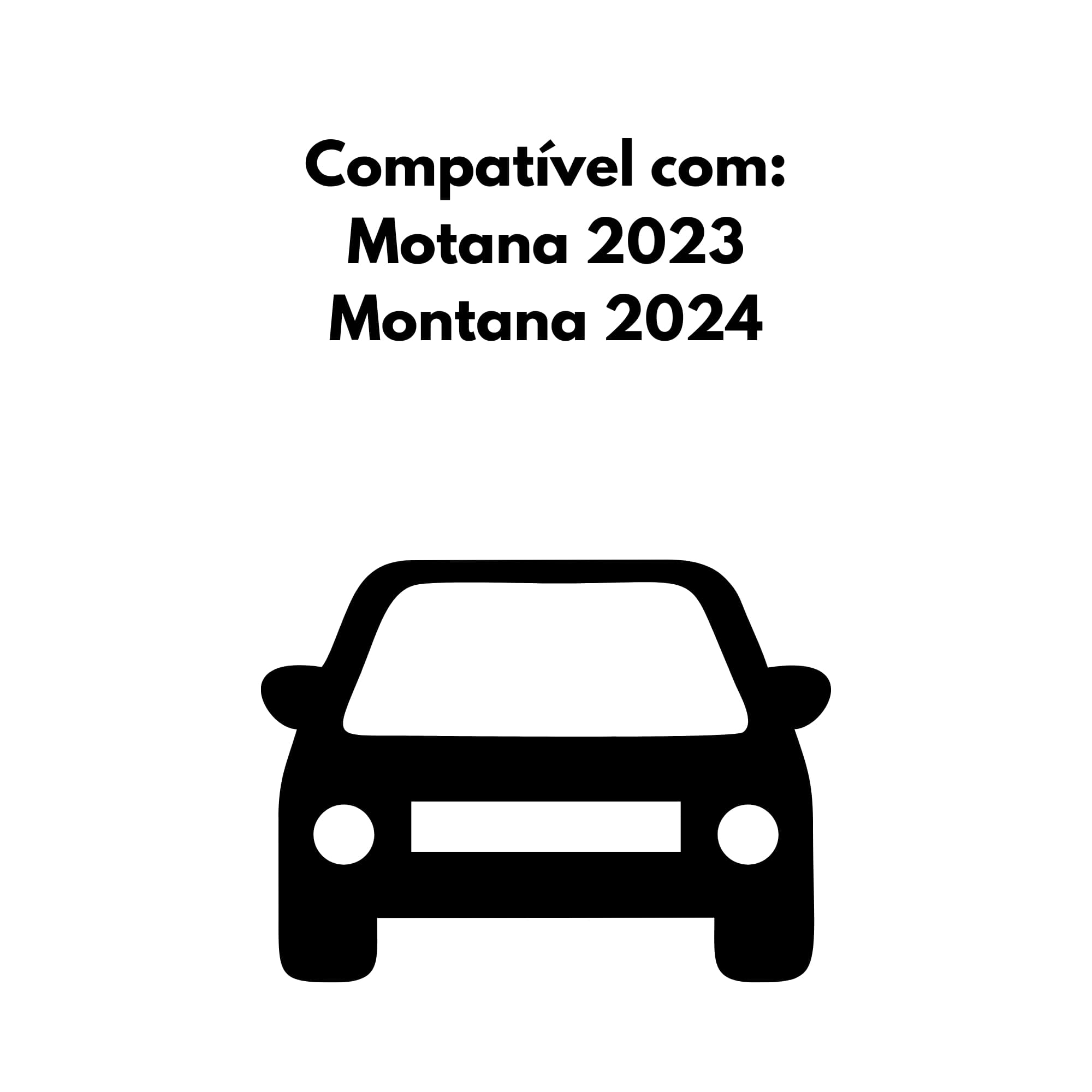Módulo Eletrônico Carregador Indutivo Montana á partir de 2023 Tury - ICHARGER1.1AD
