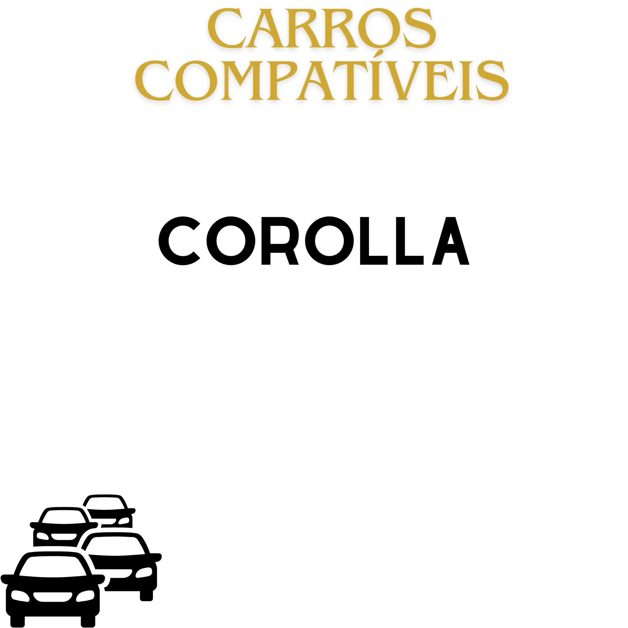 Módulo Eletrônico Carregador Indutivo Compatível c/ Corolla á Partir de 2020 Tury - ICHARGER1.0J