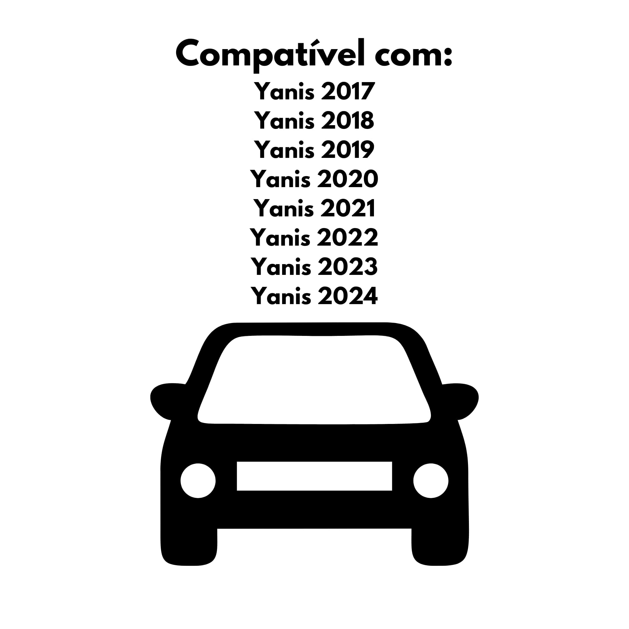 Módulo Eletrônico Carregador Indutivo Yanis á Partir de 2017 Tury - ICHARGER1.0V