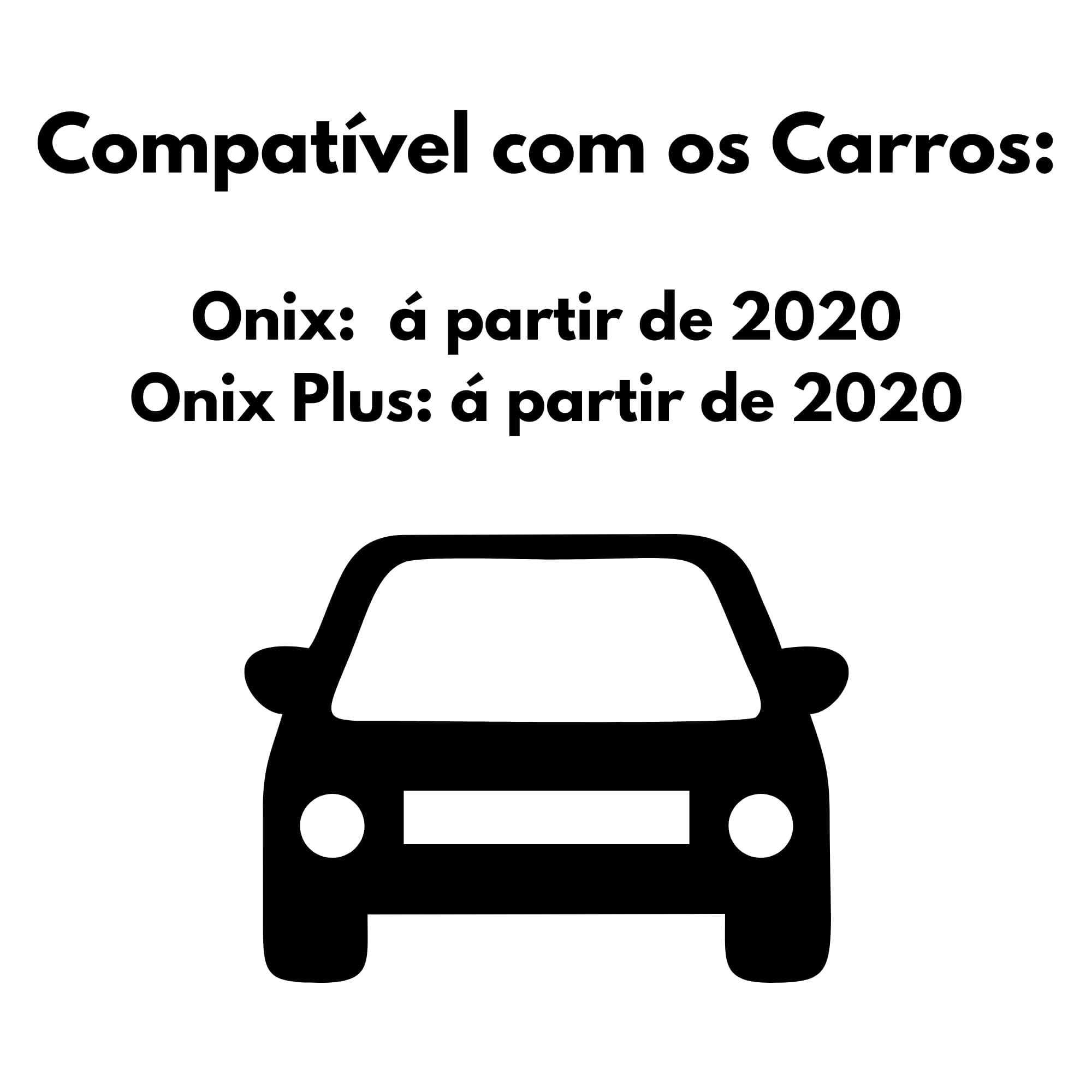 Módulo Eletrônico Carregador Indutivo Onix/ Onix Plus á Partir de 2020 Tury - ICHARGER 1.0 A