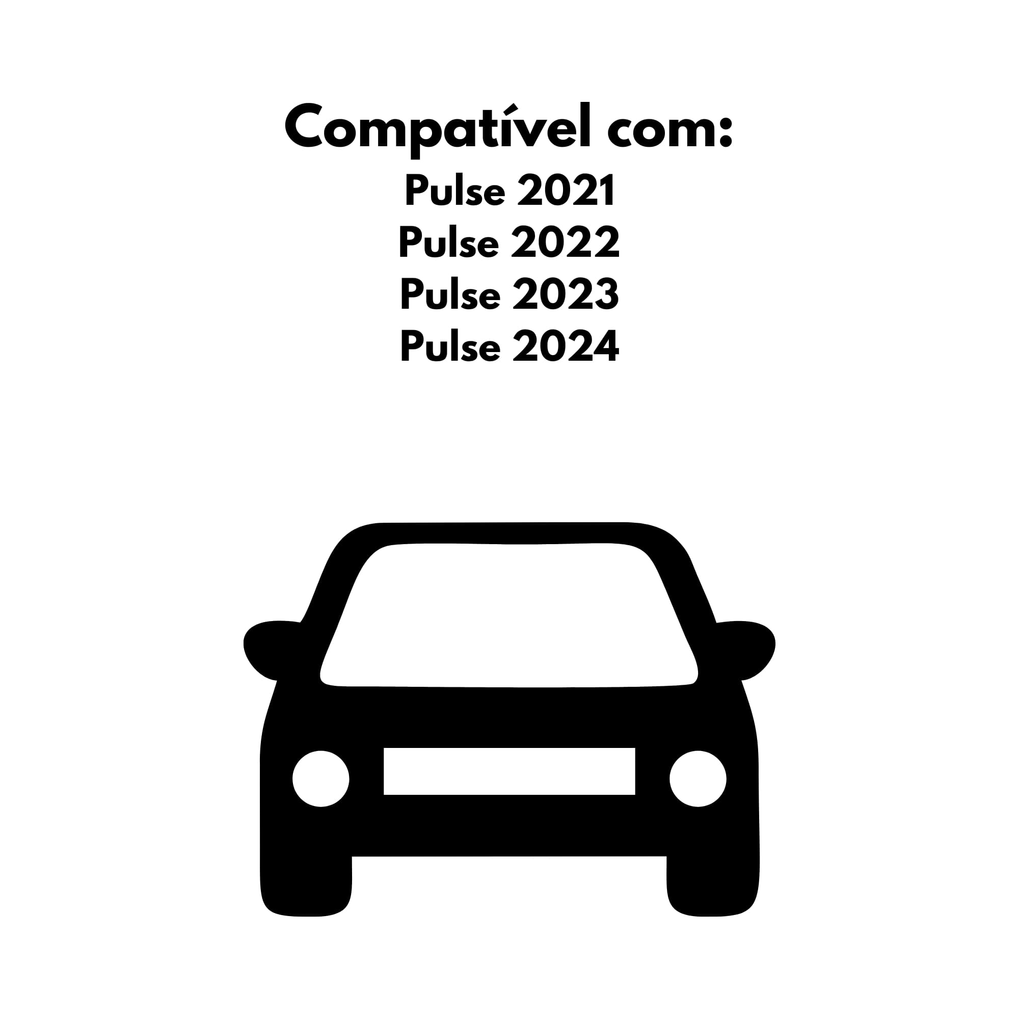 Módulo Eletrônico Carregador Indutivo Pulse á Partir de 2021 Tury - ICHARGER1.0I