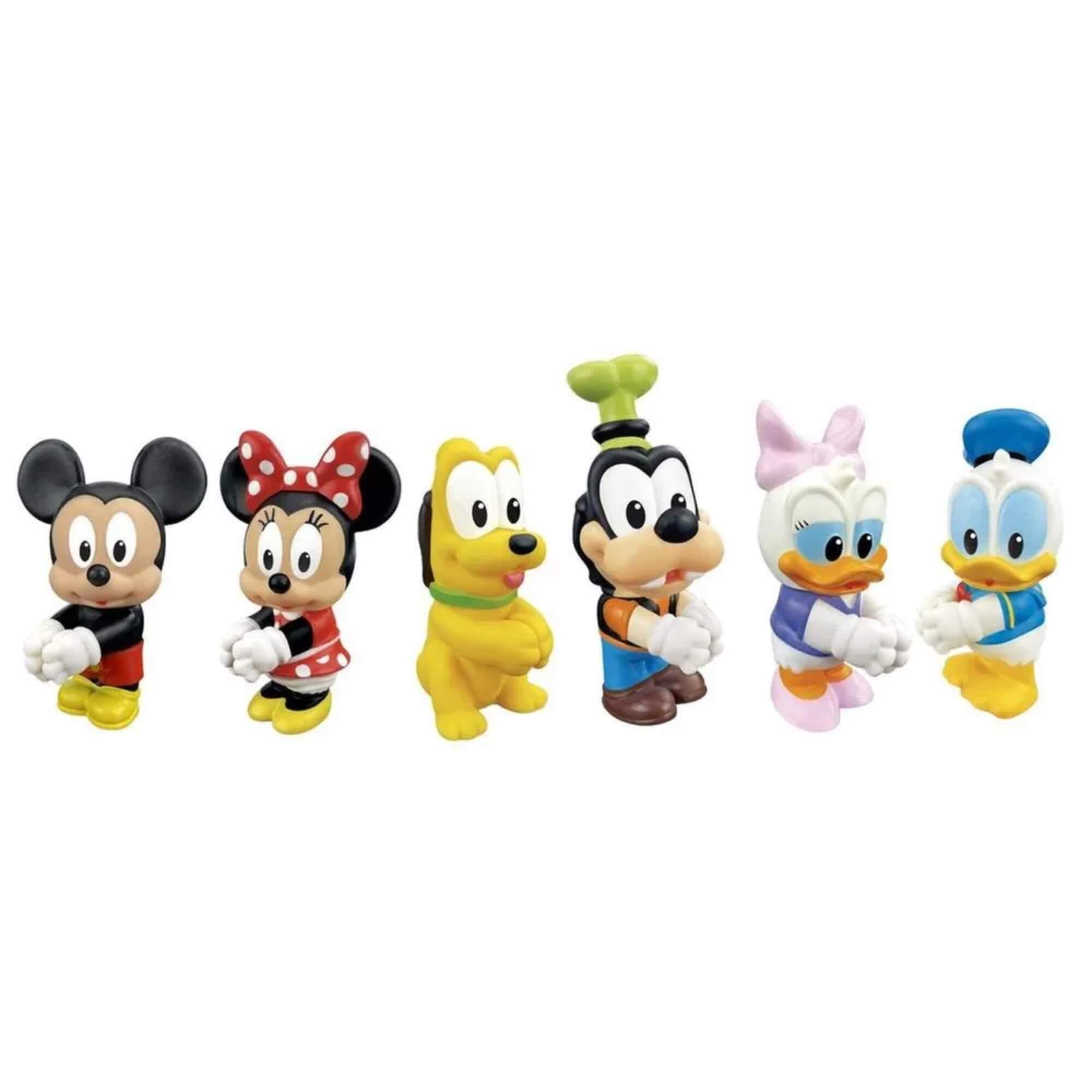 Agarradinho Sortido e Unitário Mickey e seus Amigos Líder - 3021