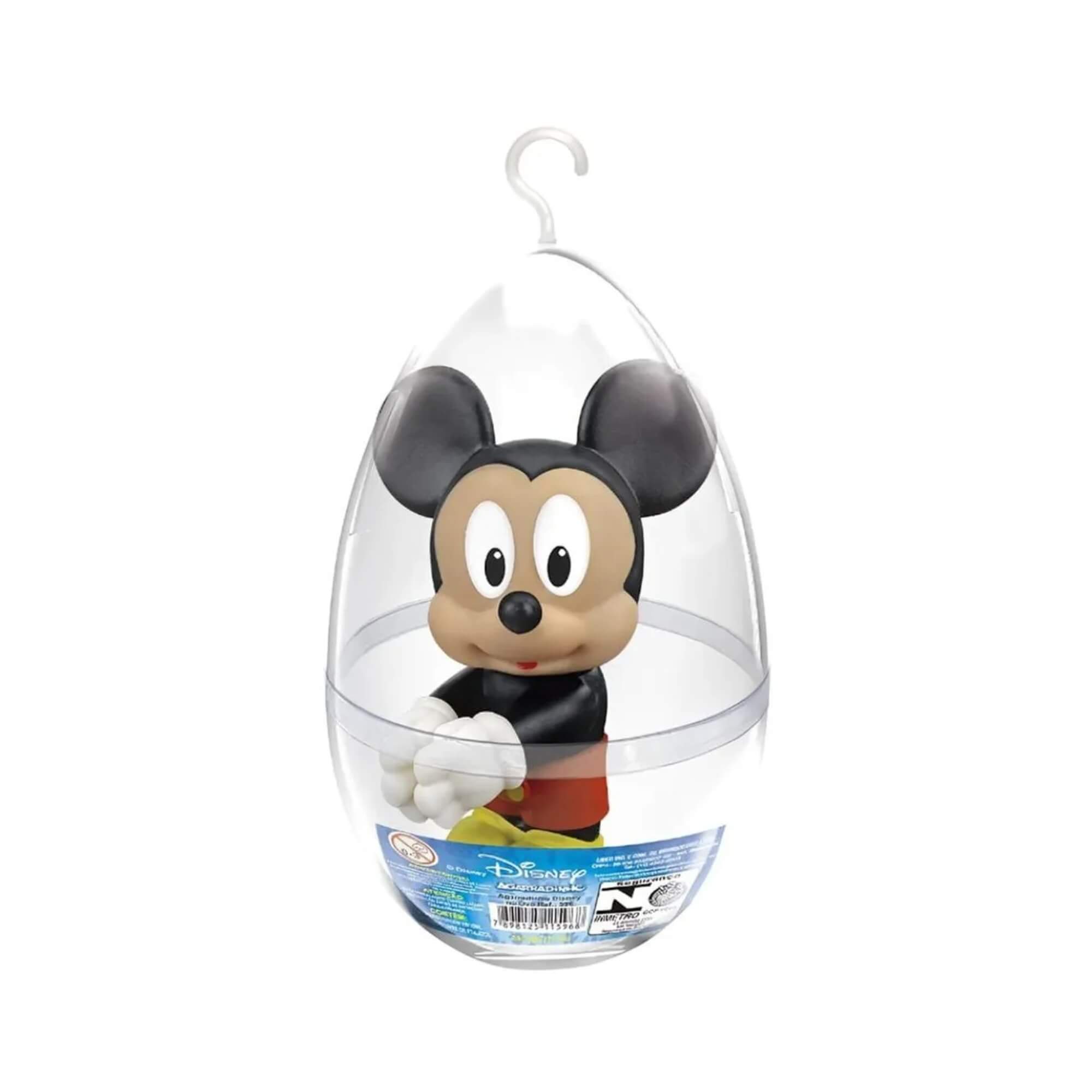 Agarradinho Sortido e Unitário Mickey e seus Amigos Líder - 3021