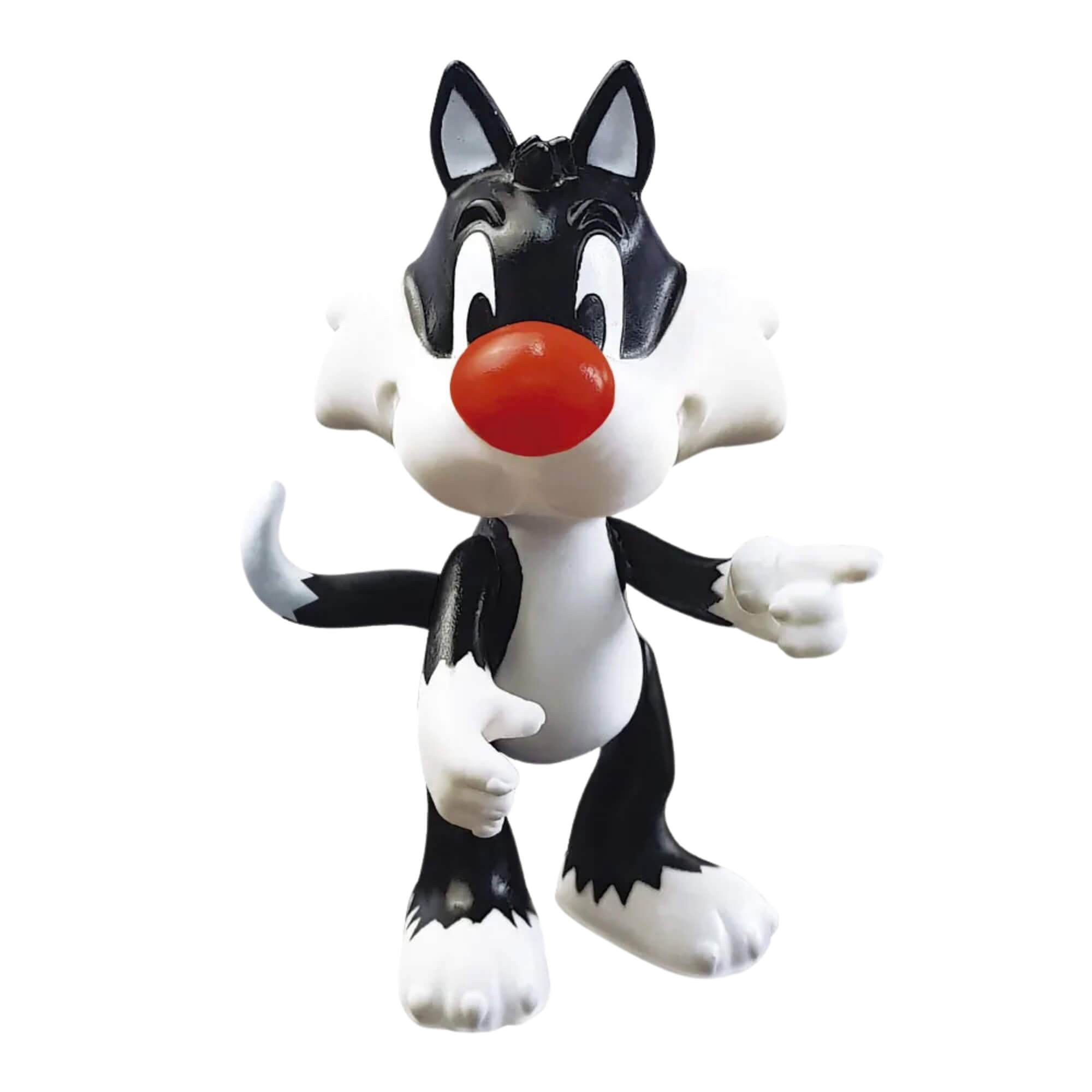 Boneco Brinquedo Infantil Fandom Box Frajola Looney Tunes Líder - 3250