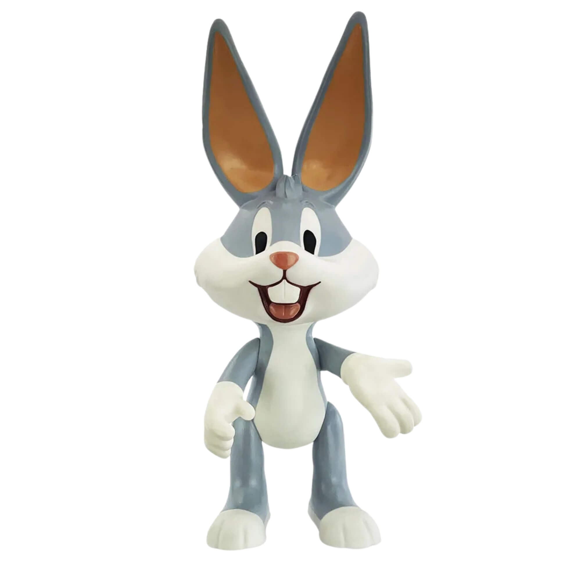 Boneco Brinquedo Infantil Fandom Box Pernalonga Looney Tunes Líder - 3246