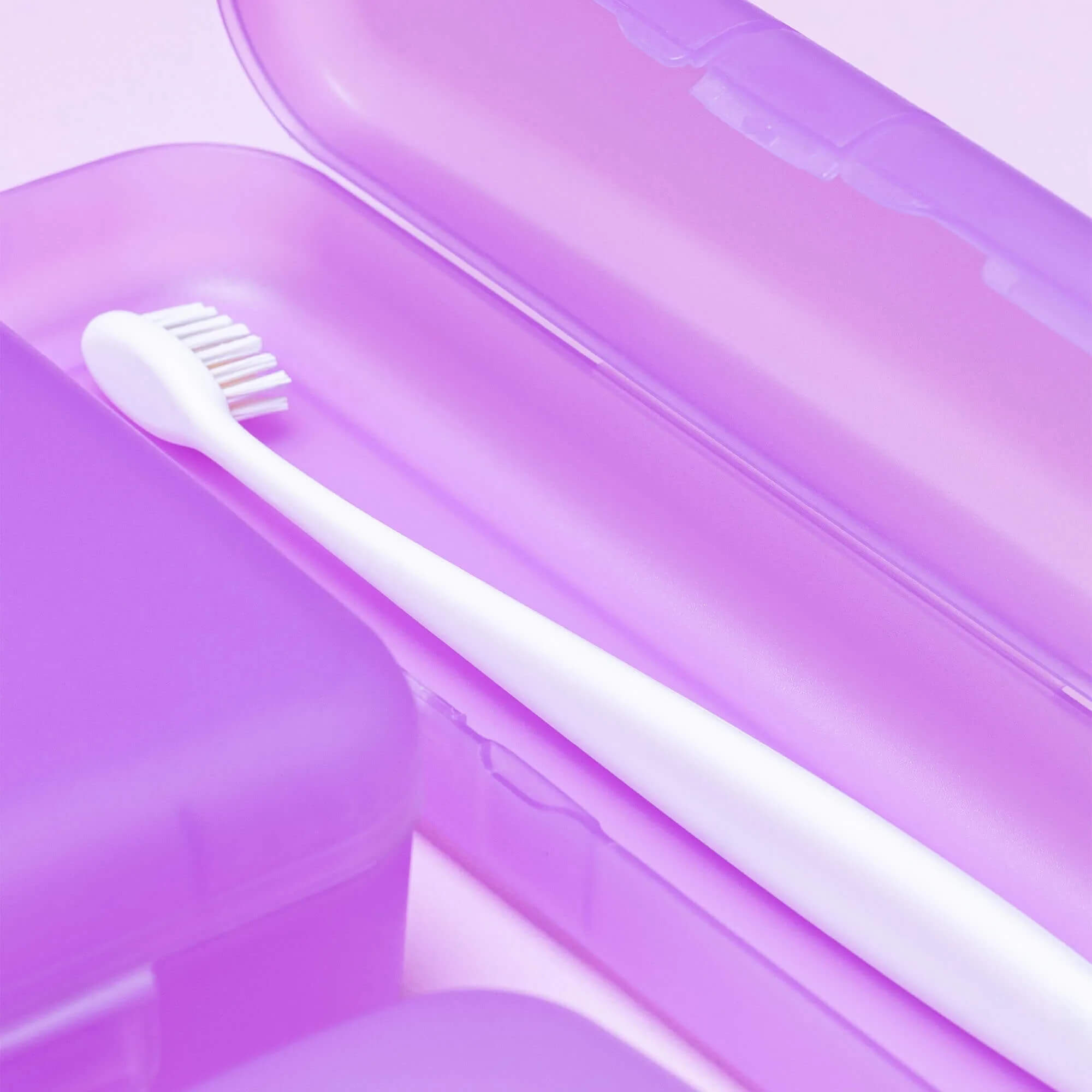 Estojo Necessária Coza Personal Lilás Lavanda Brinox - 13059/0524