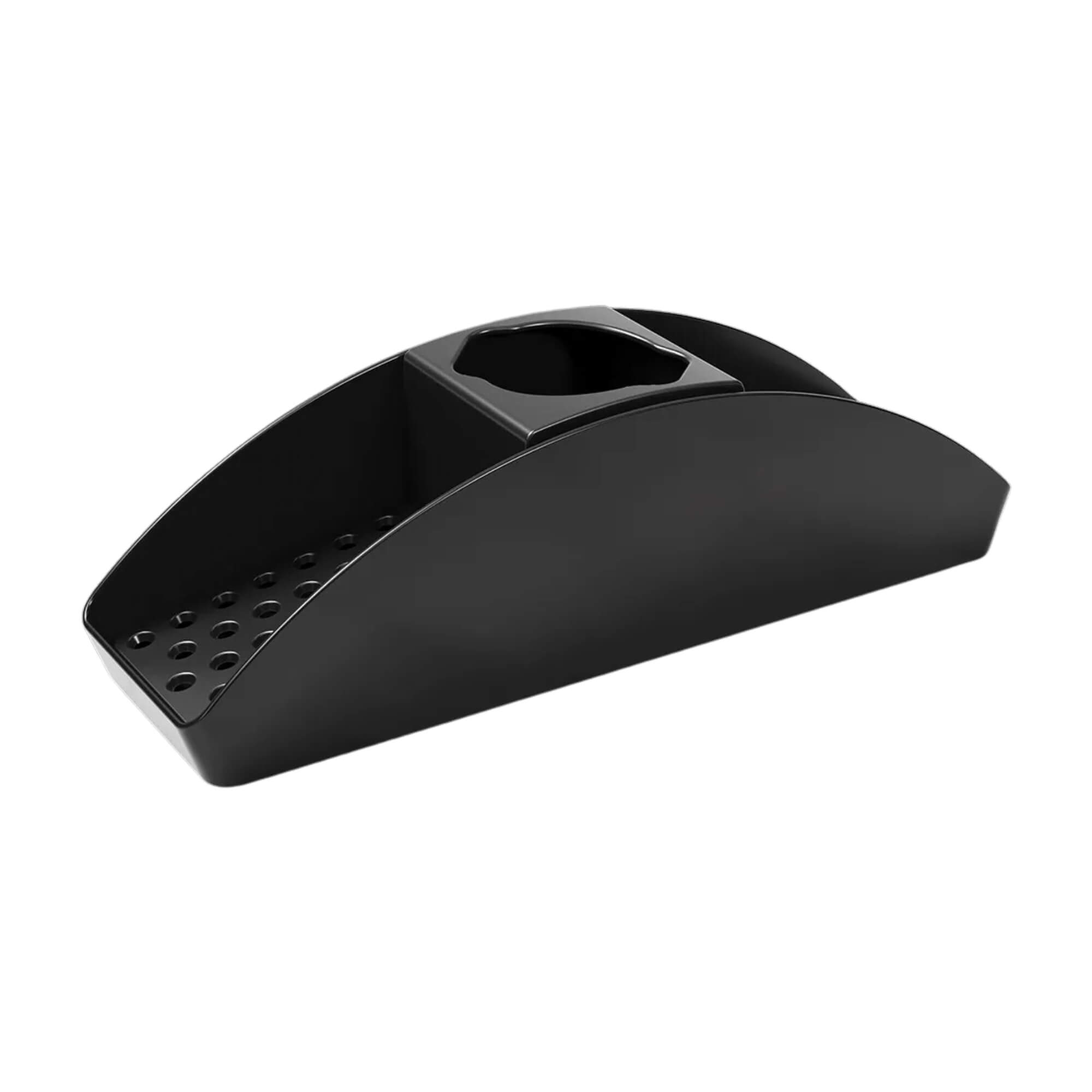 Organizador de Pia Coza Basic Preto Brinox - 10862/0008