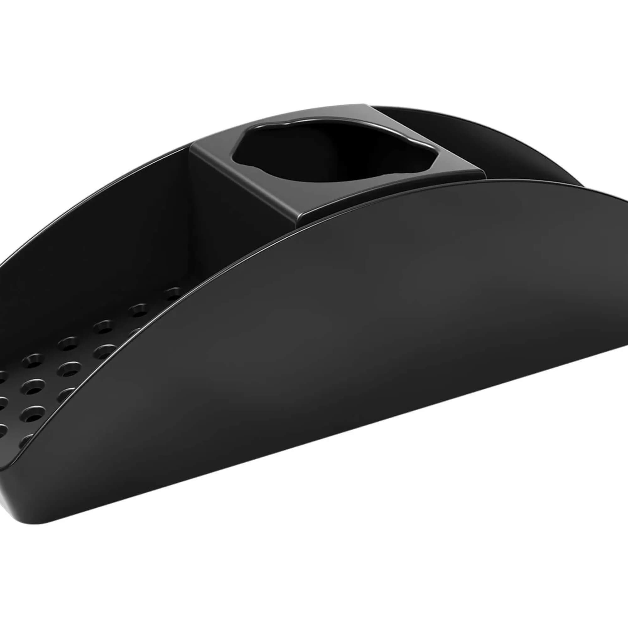 Organizador de Pia Coza Basic Preto Brinox - 10862/0008