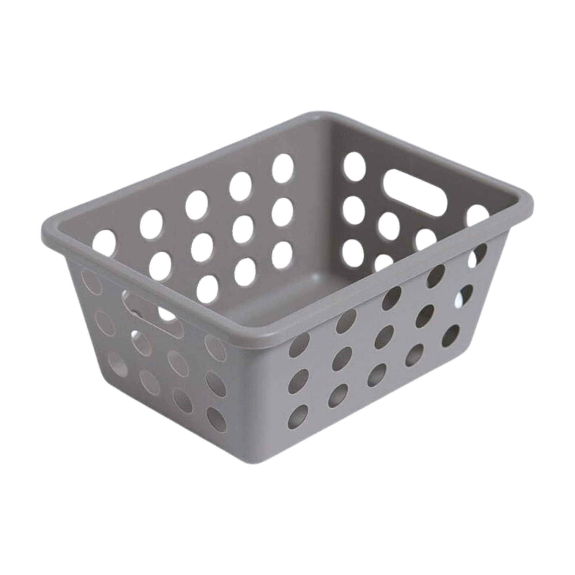 Cesta One Pequena Warm Gray Coza Brinox - 10808/0126