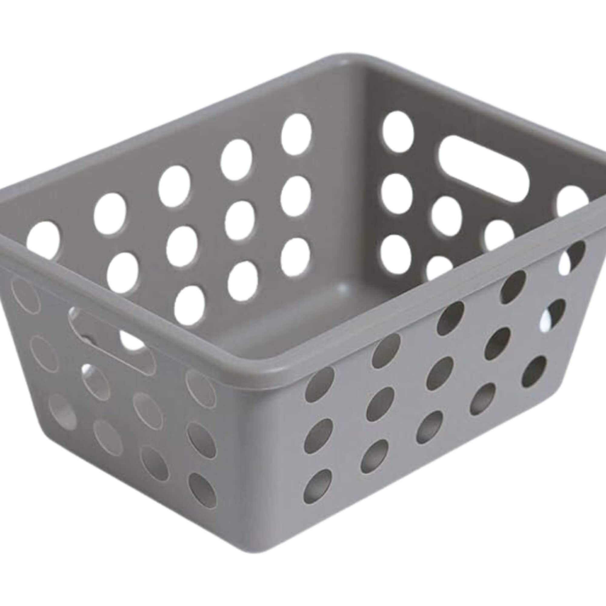 Cesta One Pequena Warm Gray Coza Brinox - 10808/0126