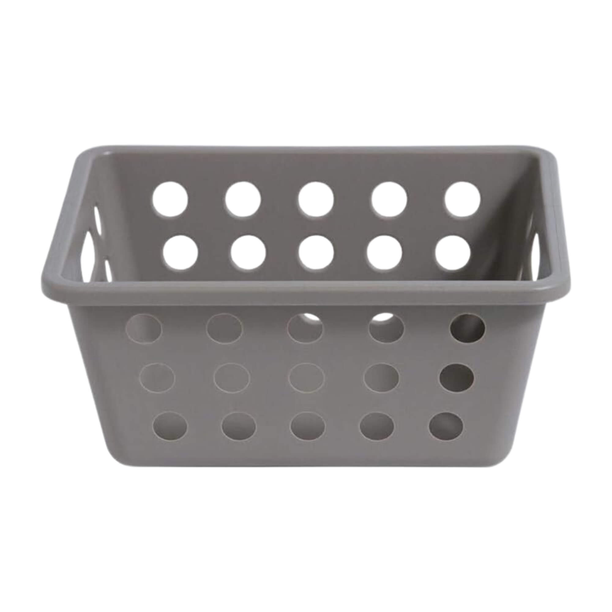 Cesta One Pequena Warm Gray Coza Brinox - 10808/0126