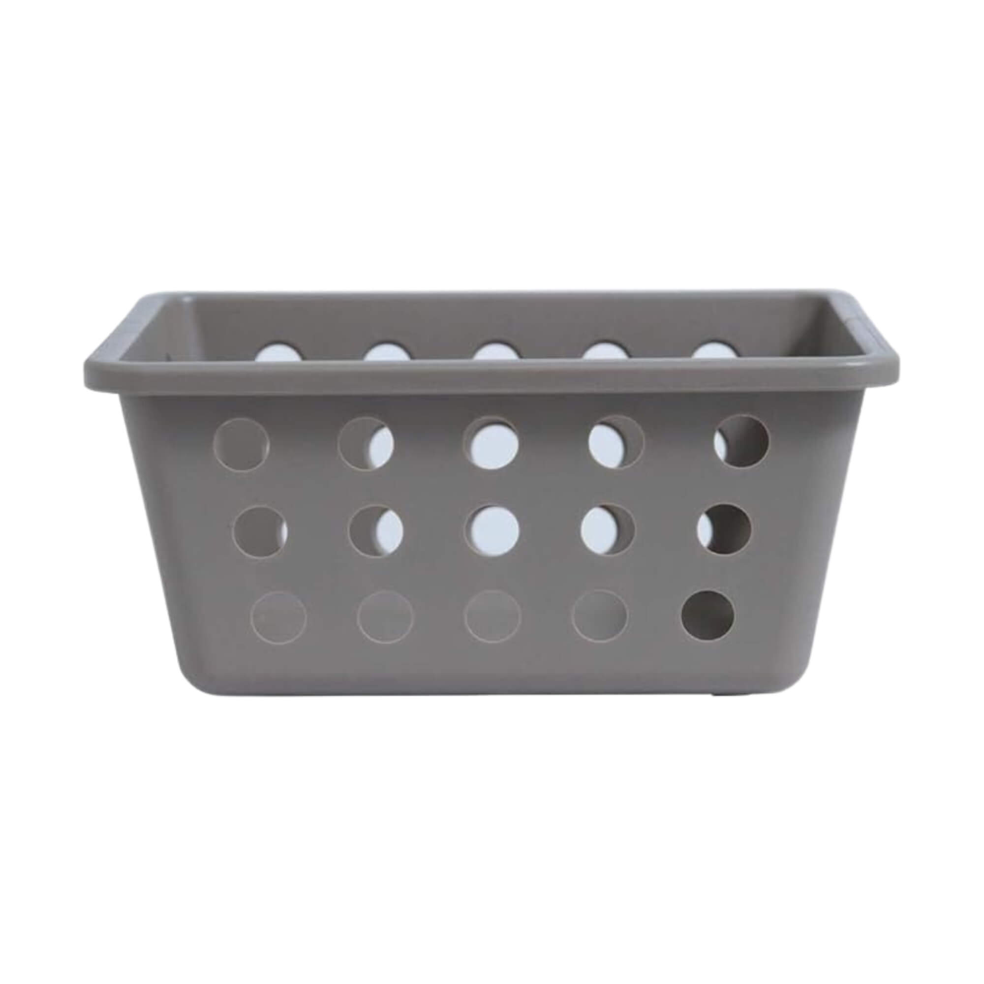 Cesta One Pequena Warm Gray Coza Brinox - 10808/0126