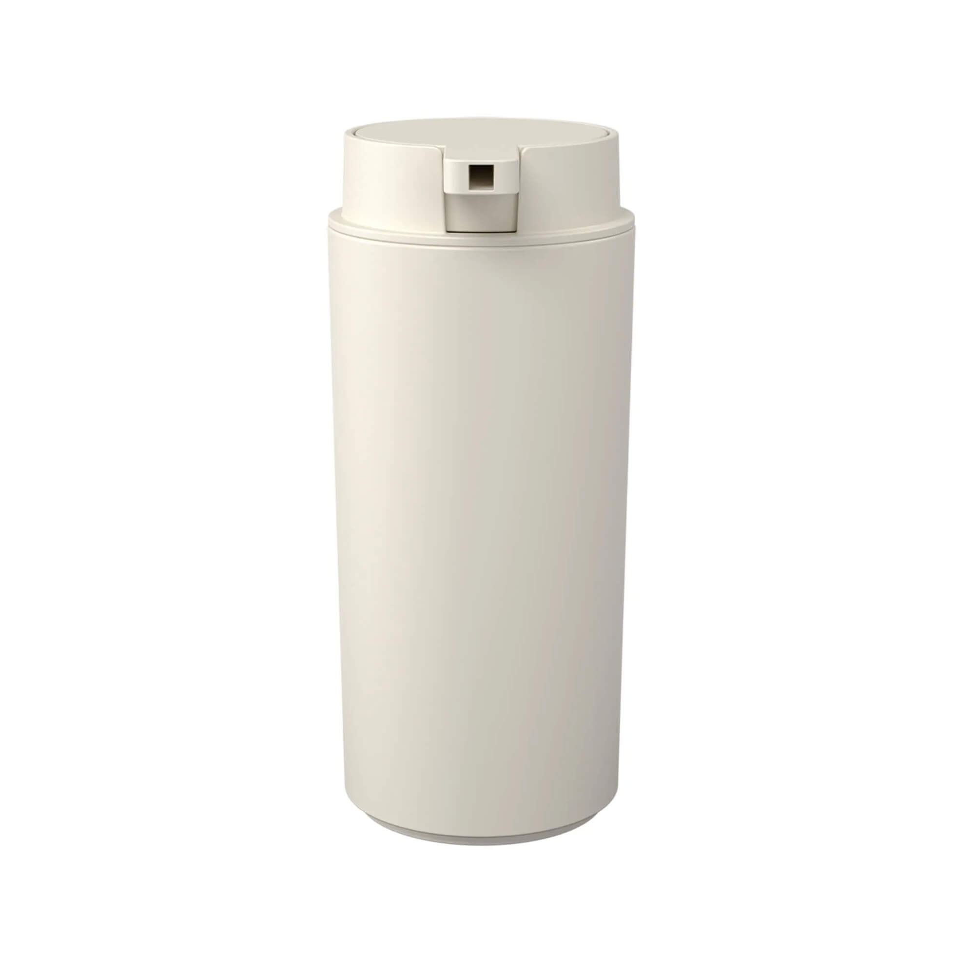 Porta Sabonete Líquido 290ml Coza Serene Light Gray Brinox - 13101/3468