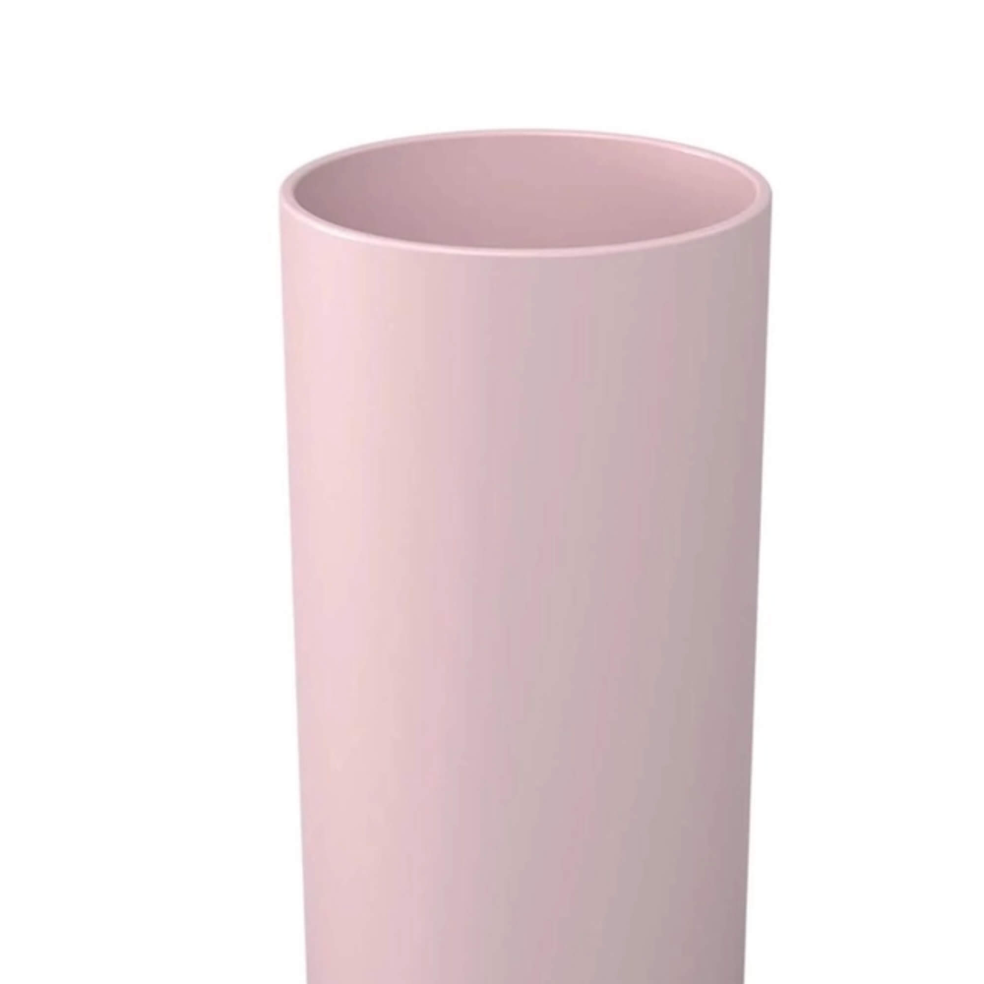 Porta Escova de Dentes Coza Serene Rosa Claro Brinox - 13102/3537