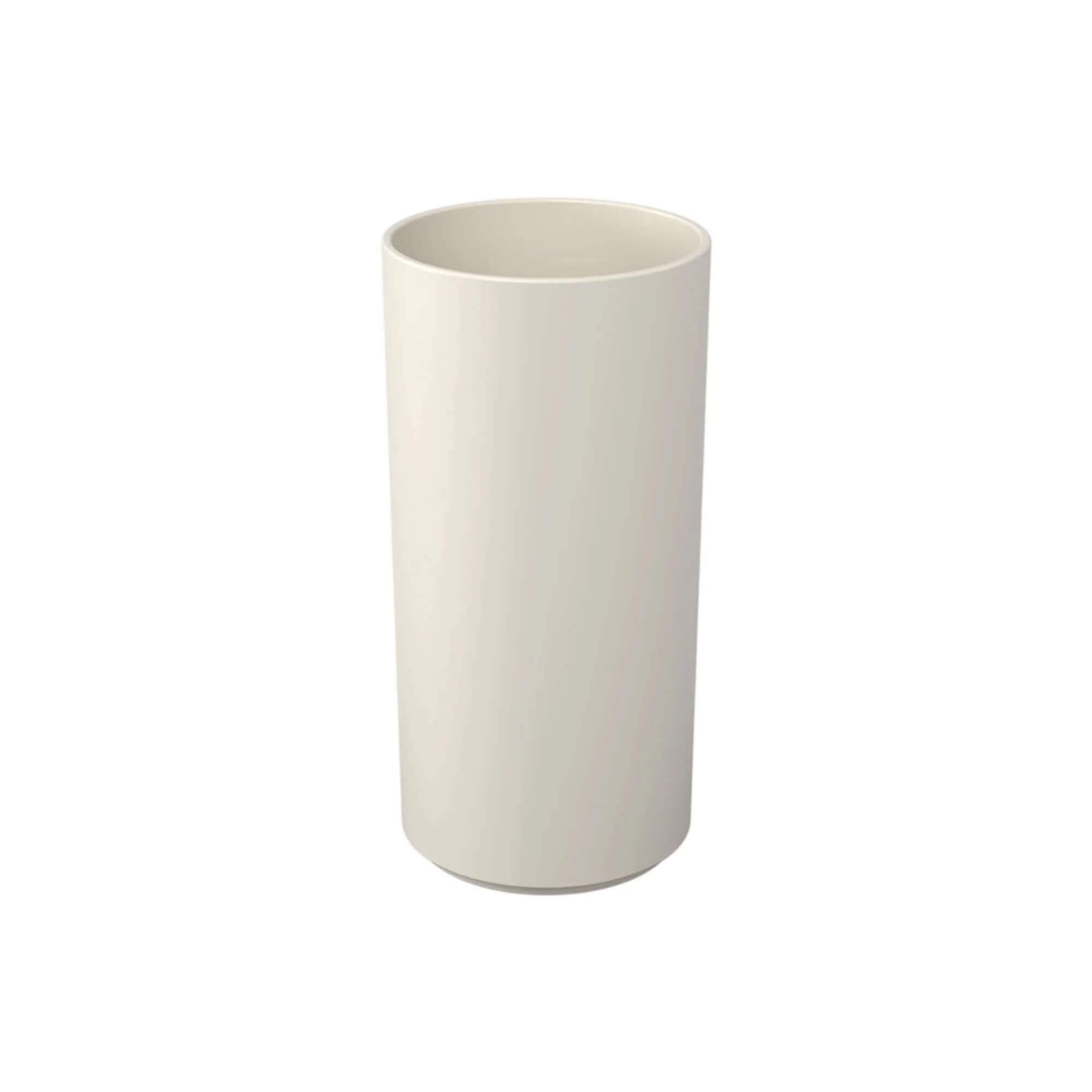 Porta Escova Serene Light Gray Cinza Claro Brinox - 13102/3468