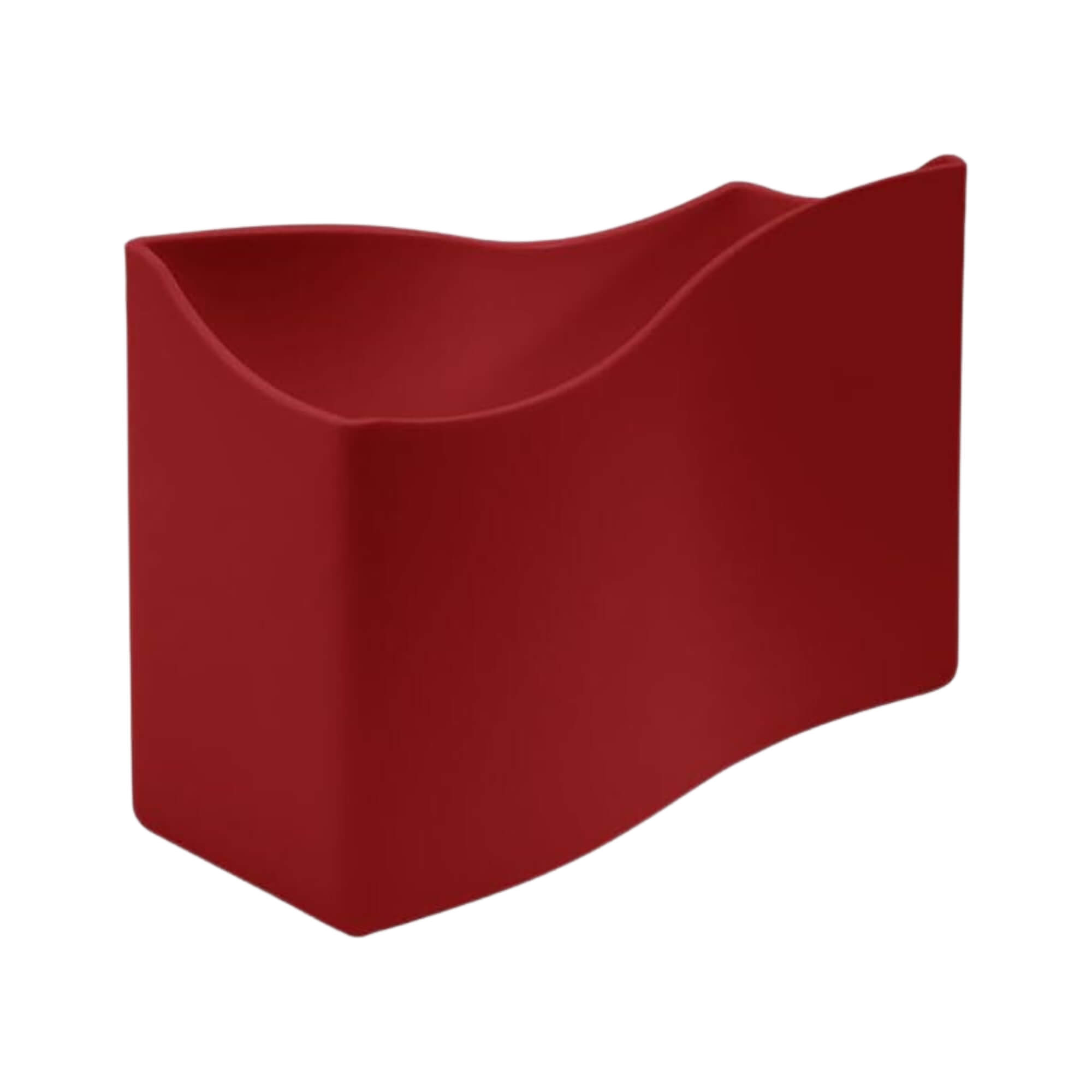 Porta Guardanapo Cozy Vermelho Bold Pequeno Brinox - 10500/0465
