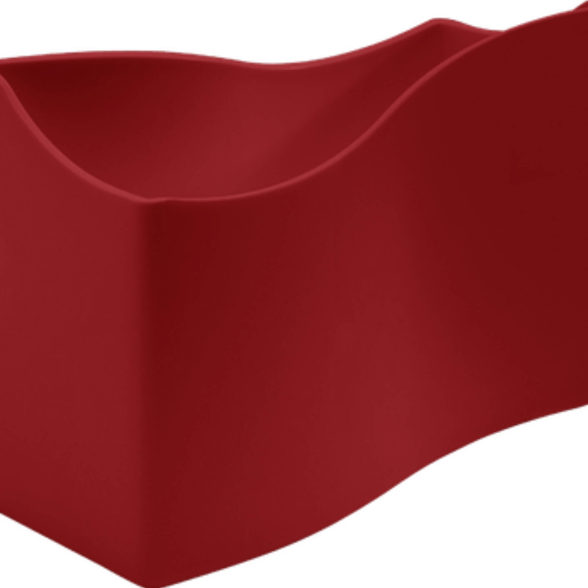 Porta Guardanapo Cozy Vermelho Bold Pequeno Brinox - 10500/0465