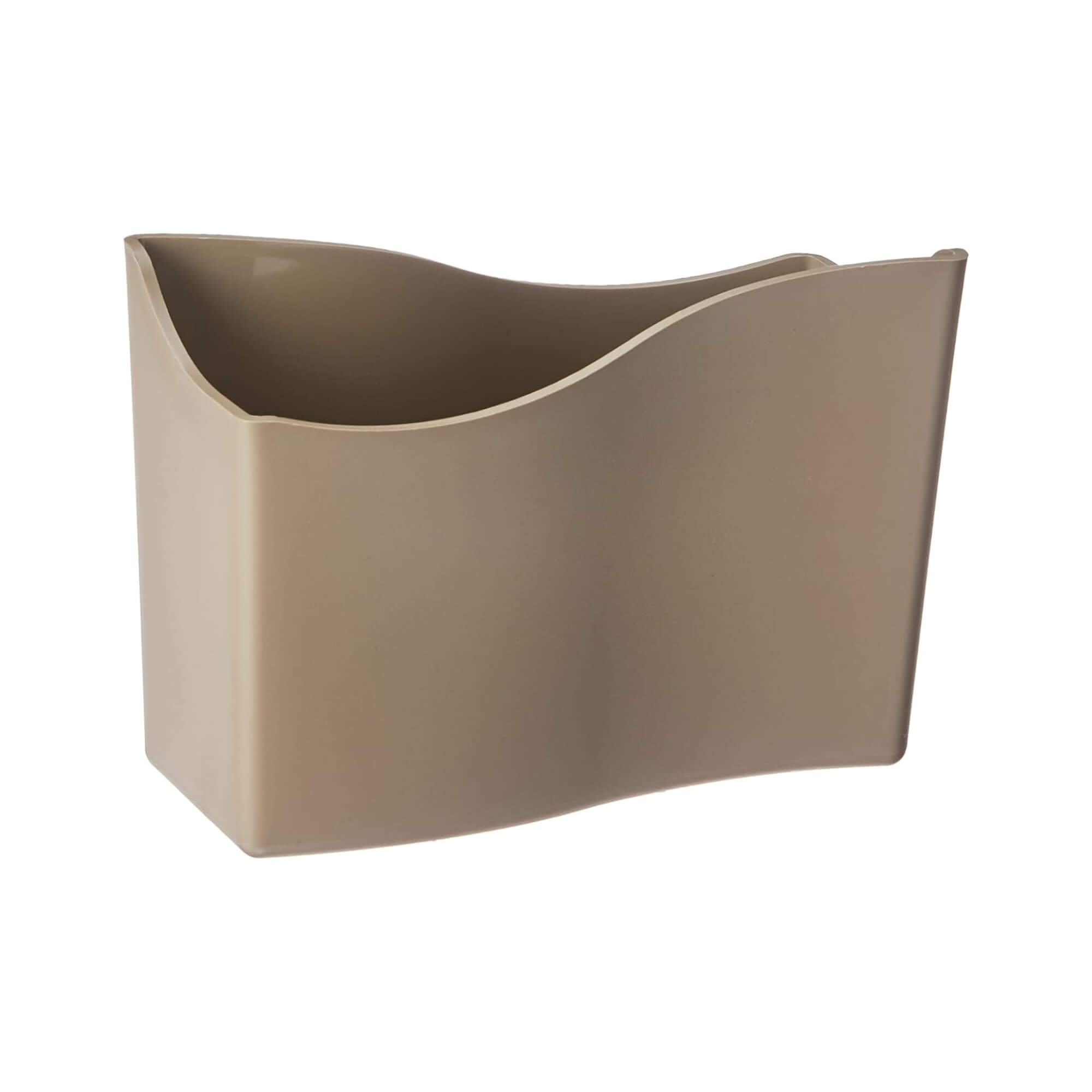 Porta Guardanapo Cozy Pequeno Warm Gray Cinza Claro Brinox - 10500/0126