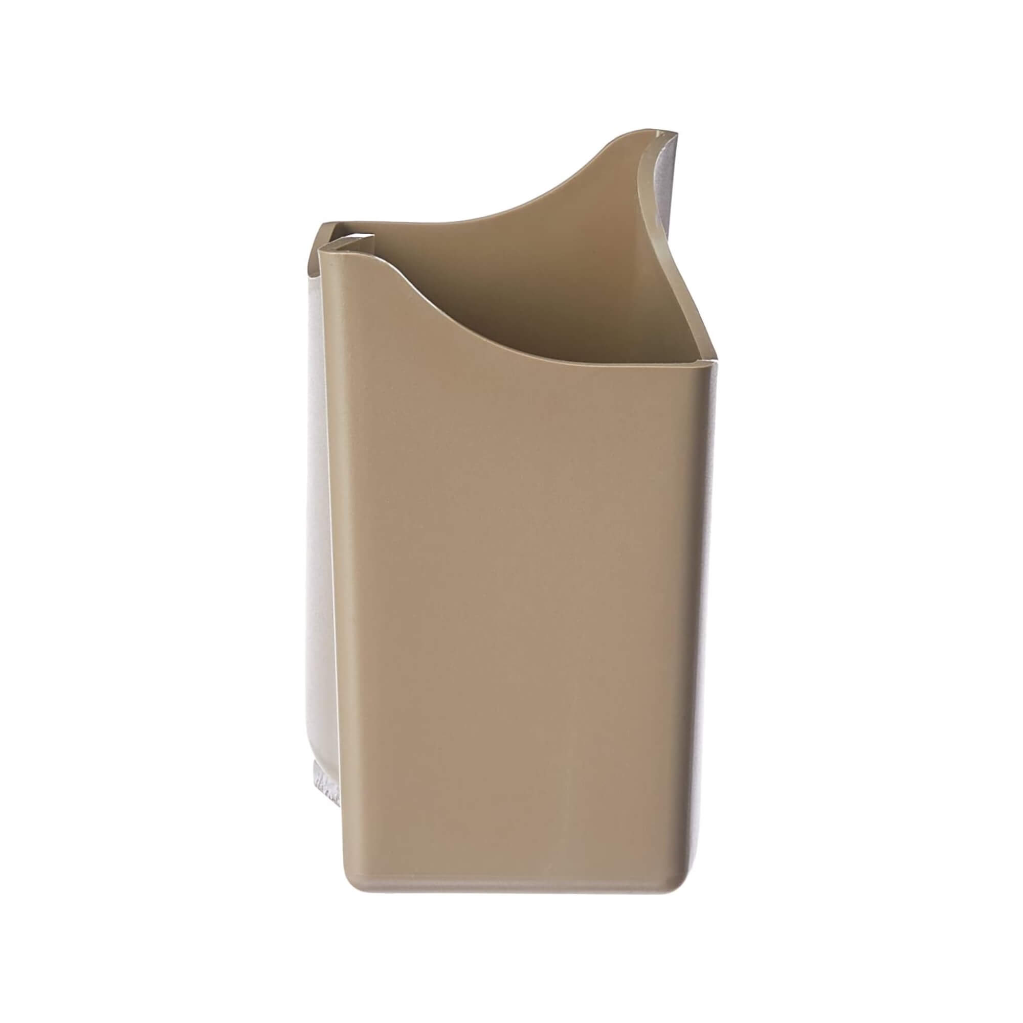 Porta Guardanapo Cozy Pequeno Warm Gray Cinza Claro Brinox - 10500/0126