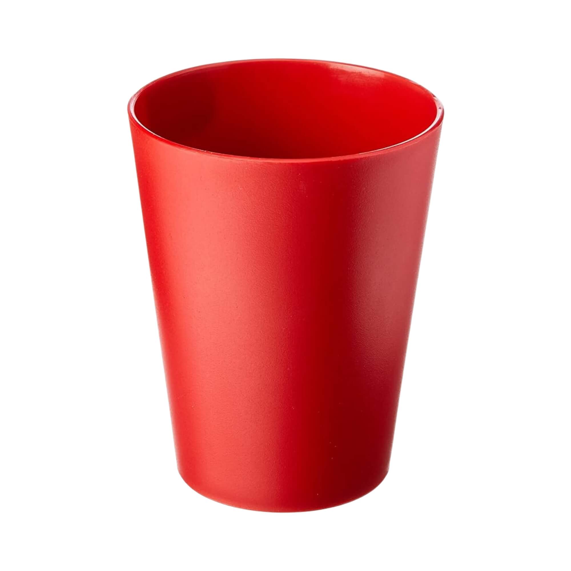 Copo Cônico 300 Ml Casual Coza Vermelho Bold Brinox - 10201/0465