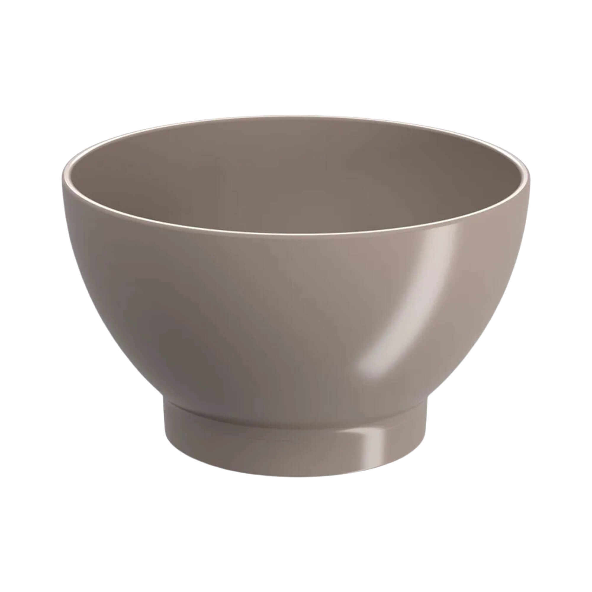 Cumbuca Cozy Coza 500ml Cinza Warm Gray Brinox - 10117/0126