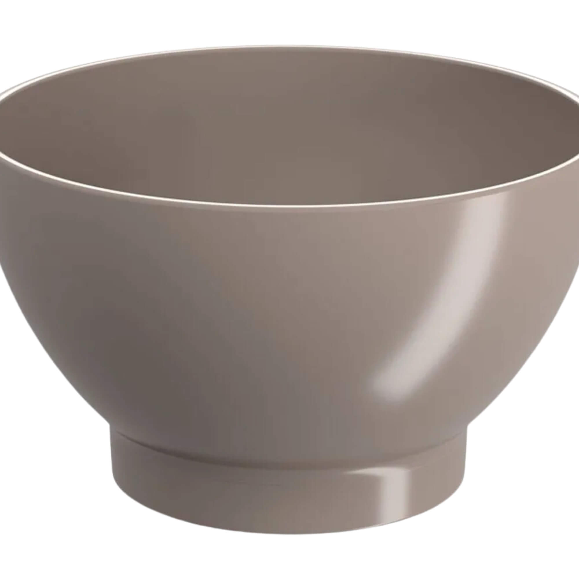 Cumbuca Cozy Coza 500ml Cinza Warm Gray Brinox - 10117/0126