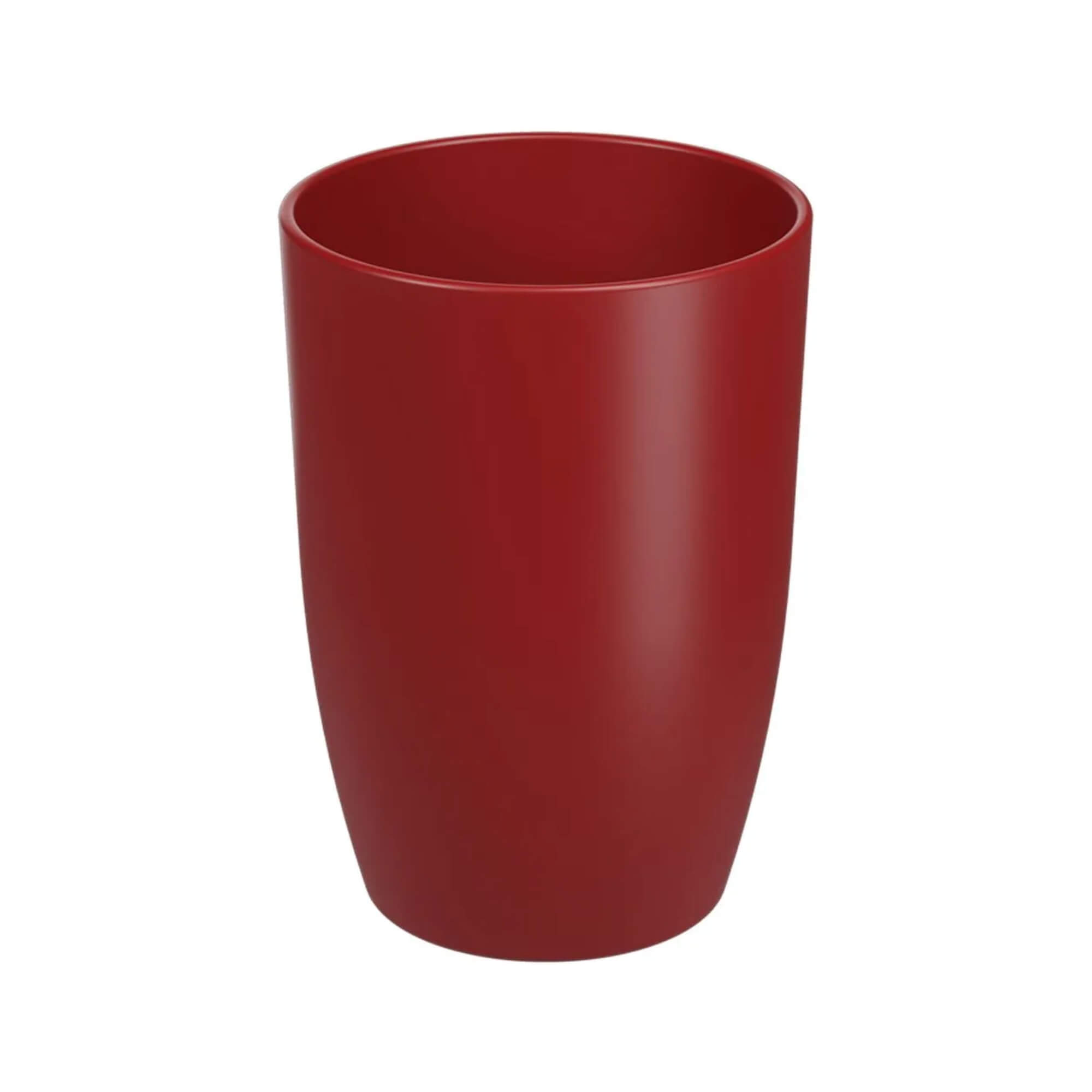 Copo 275ml Cozy Coza Vermelho Bold Brinox - 10202/0465