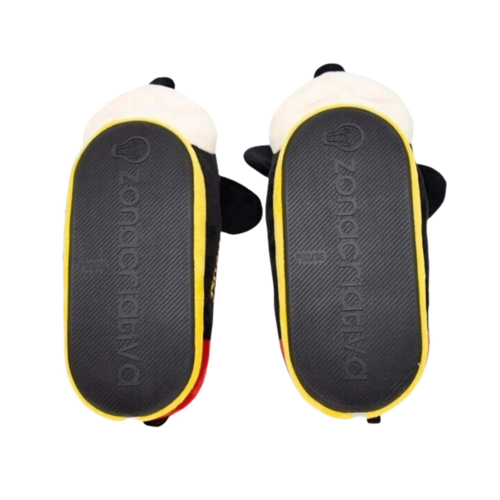 Pantufa Infantil Mickey P 26 ao 28 Zona Criativa - 10070984