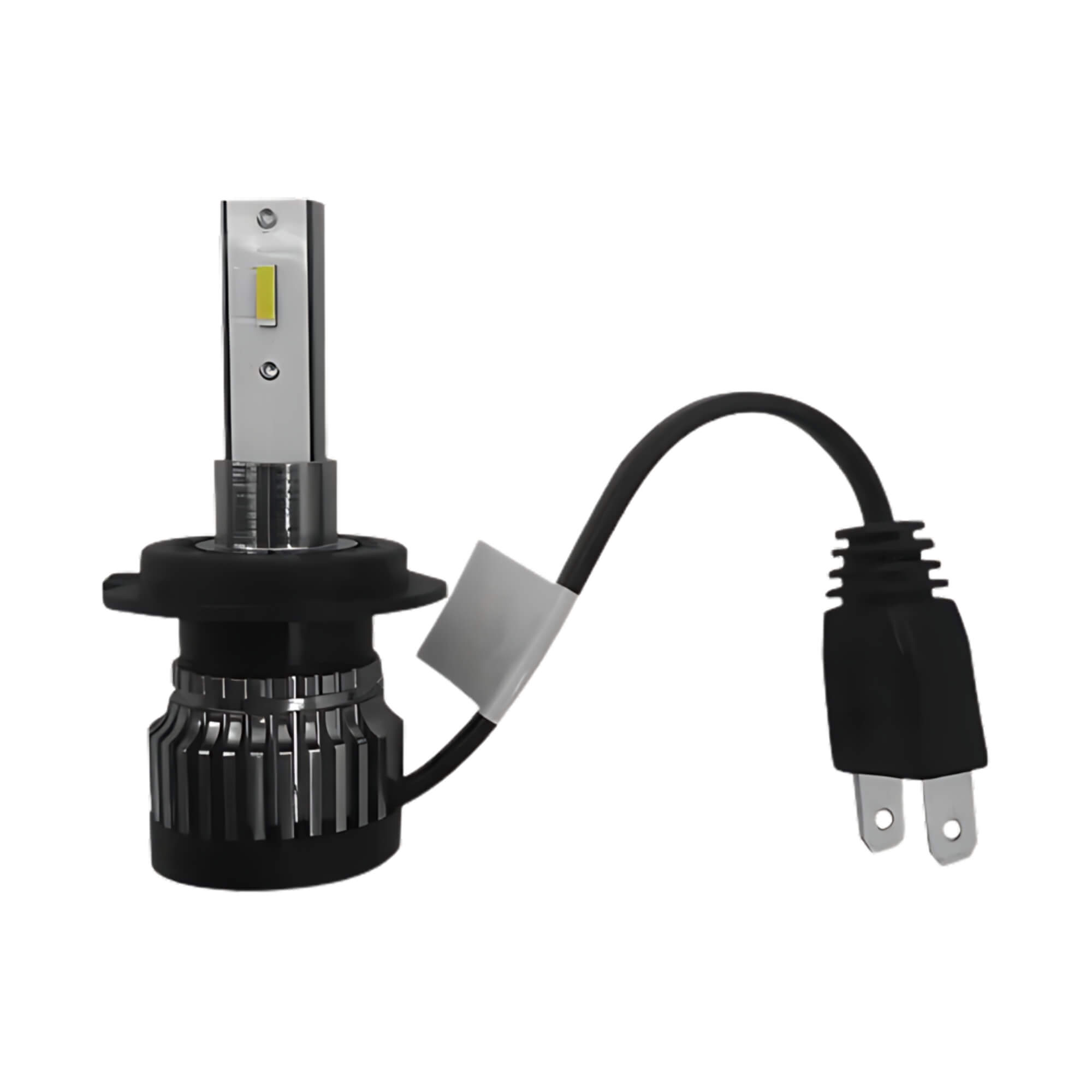 Kit Lâmpada Led M7 ATOM H16 3700Lm 6000K Bivolt JR8 - JH0ATOMH16