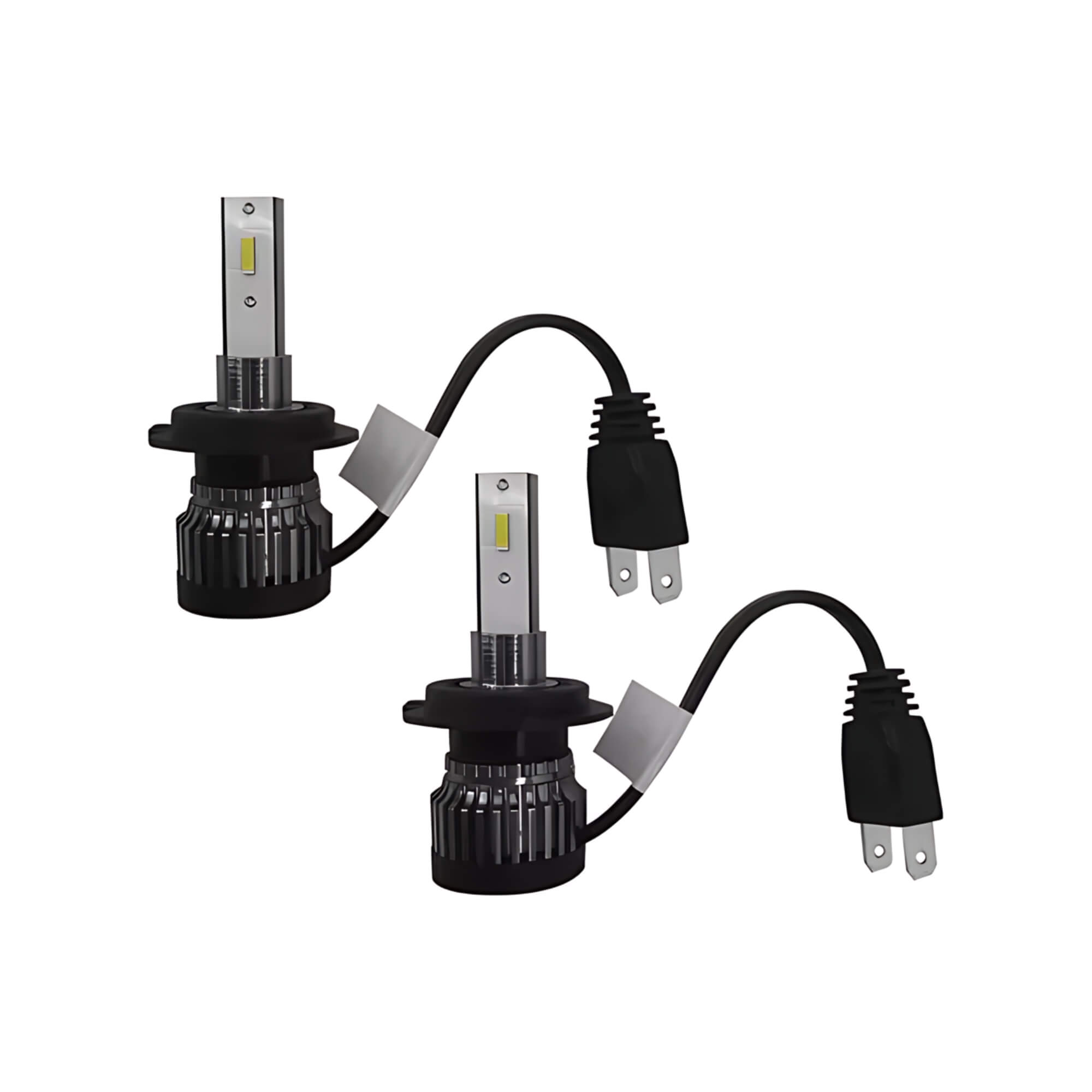 Kit Lâmpada Led M7 ATOM HB4 3700Lm 6000K Bivolt JR8 - JH0ATOMHB4