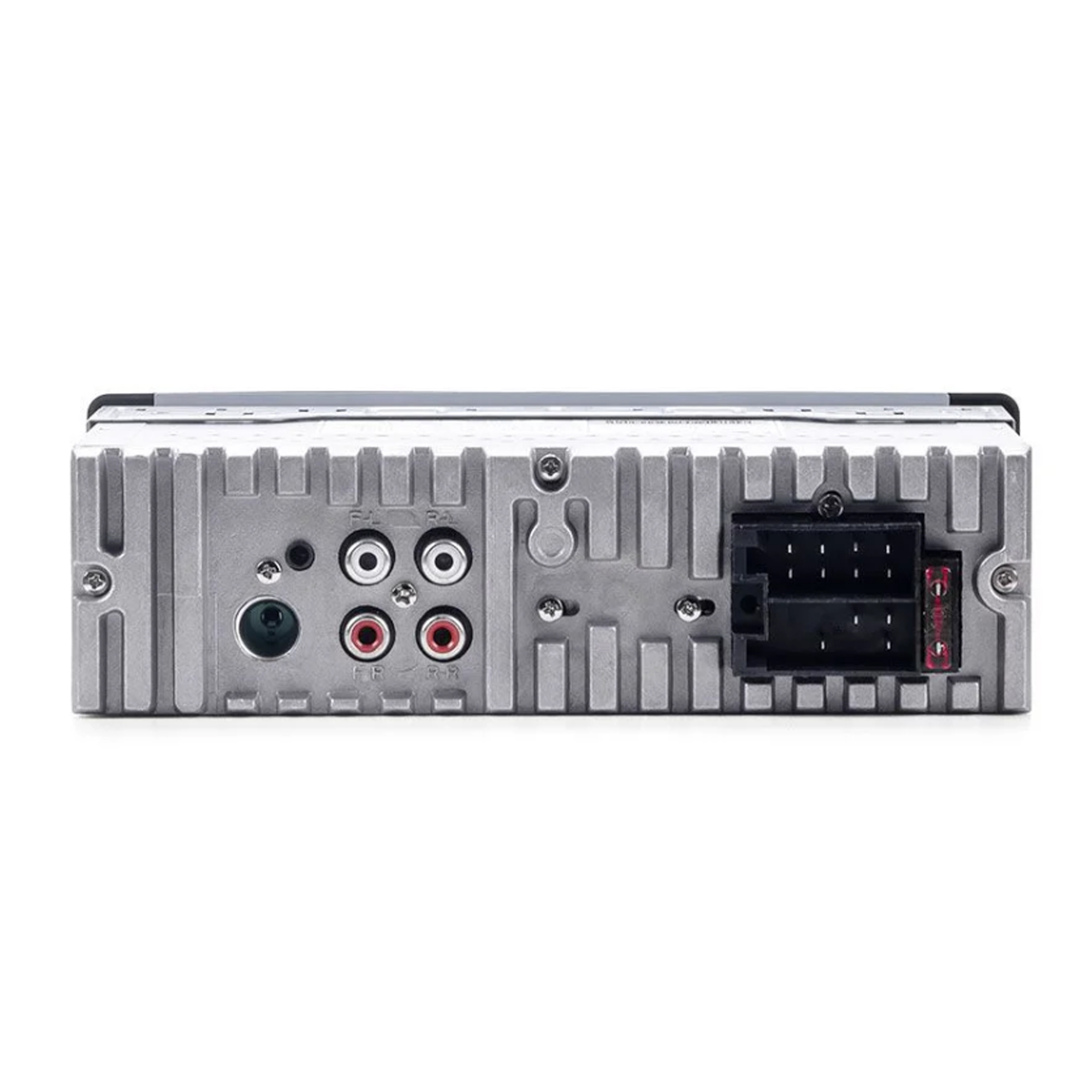 Auto Rádio MP3 4 Canais de 50 watts Display LCD Iluminação MultiColor NAKAMICHI JR8 - NQ512BT