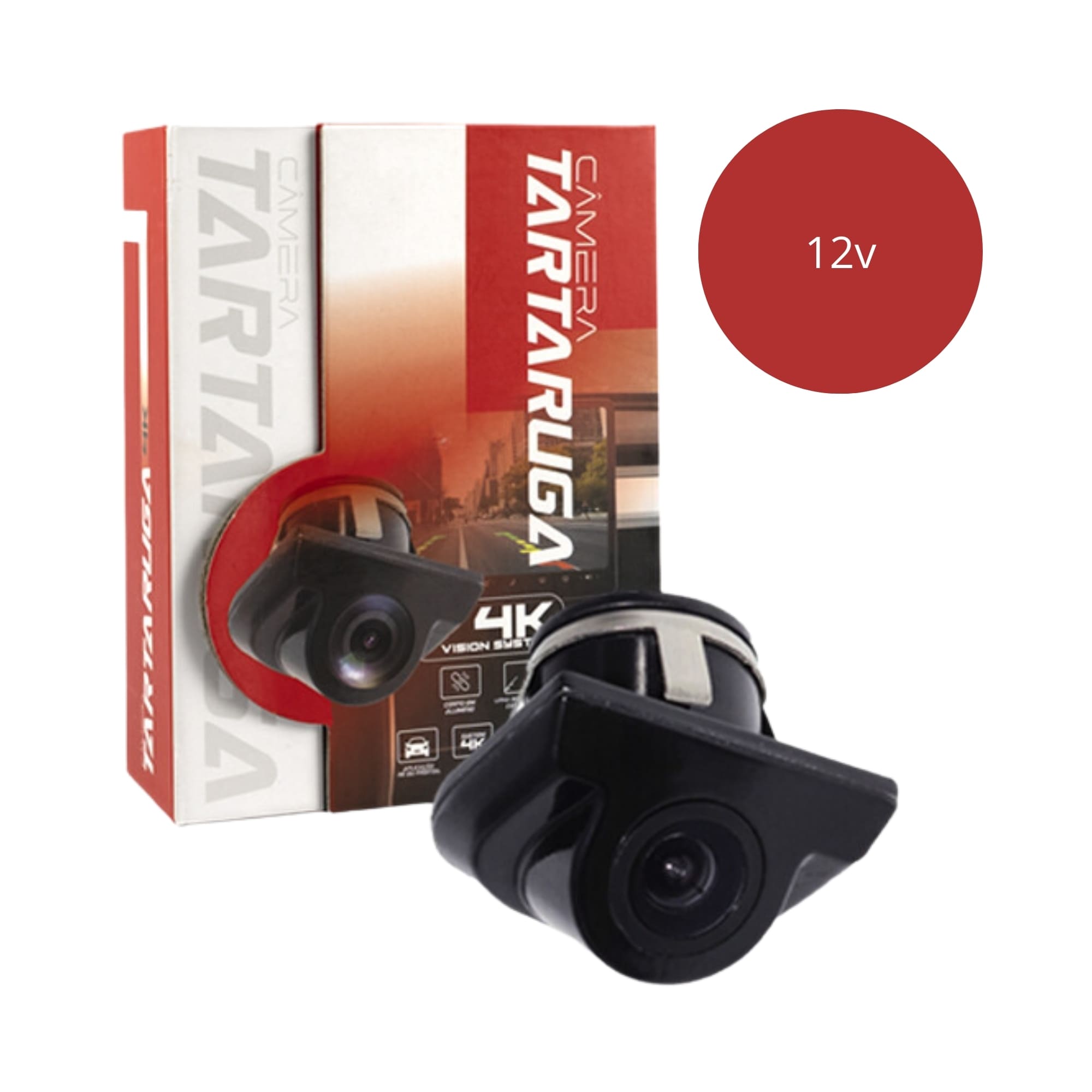 Câmera de Ré R8 Tartaruga Sensor CMOS A Prova D'Agua Linhas de Demarcação System JR8-JT304KTART