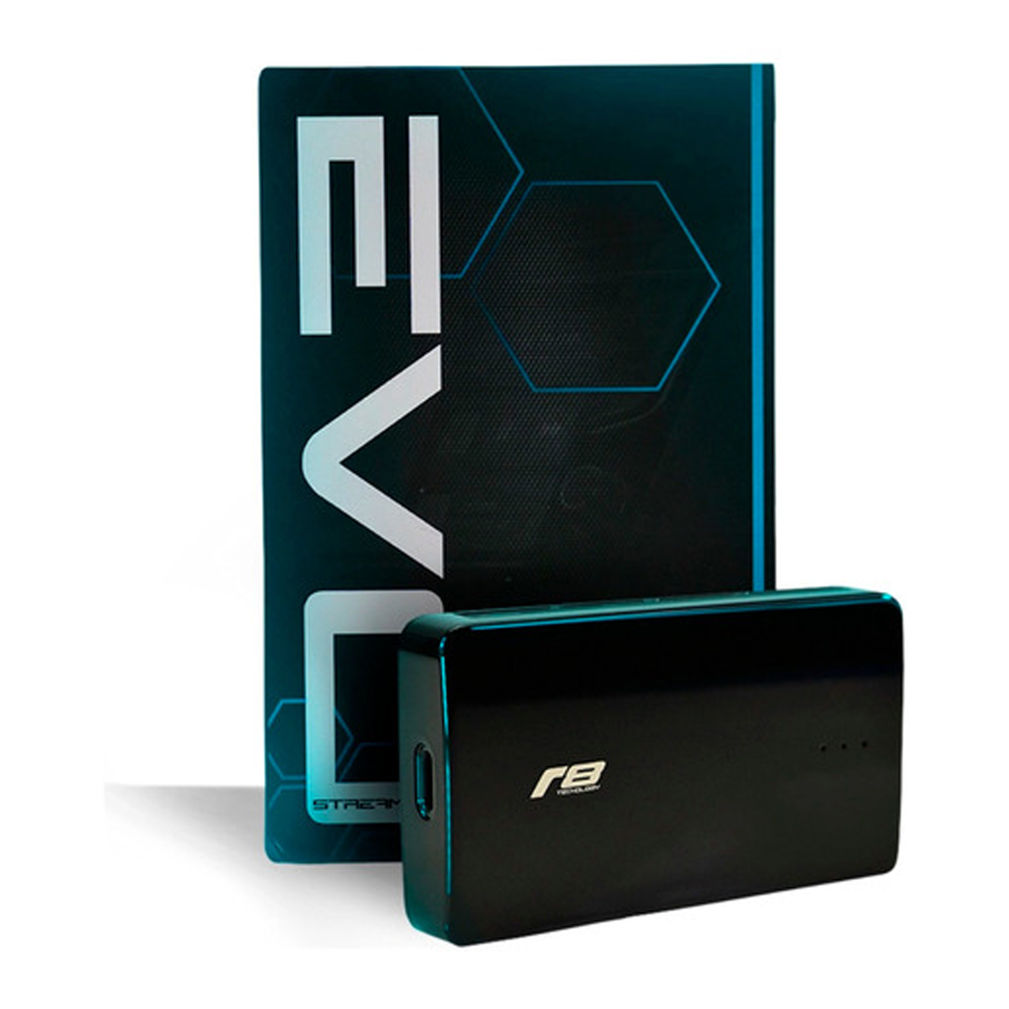 Streaming Box Evo 2g Wi-fi 32gb 2gb P/ Carros Com Car Play JR8 - JT30EVOPLAY