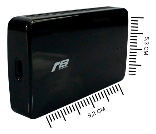 Streaming Box Evo 2g Wi-fi 32gb 2gb P/ Carros Com Car Play JR8 - JT30EVOPLAY