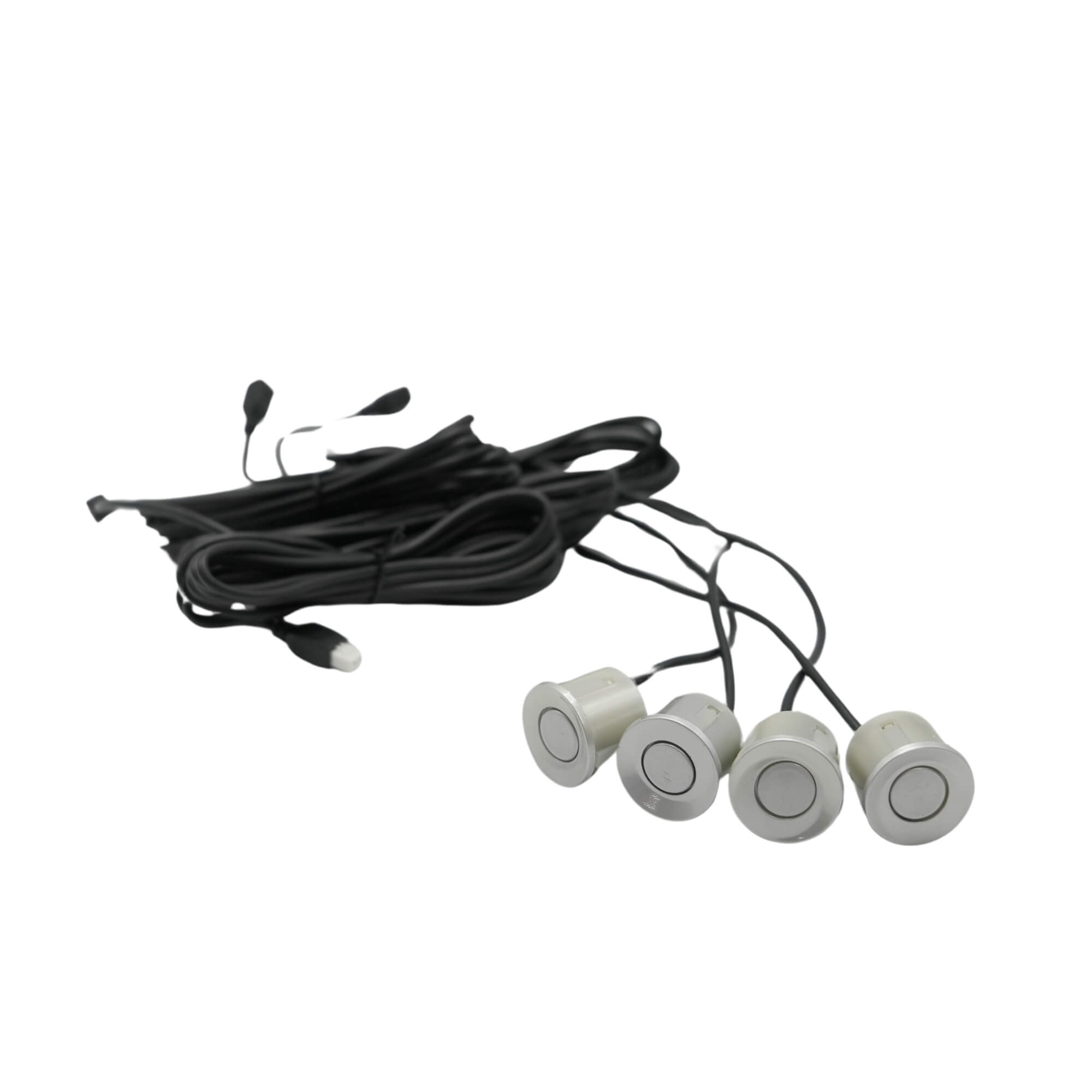 Sensor de Estacionamento Prata 22mm JR8 - JAM7SEMPT22