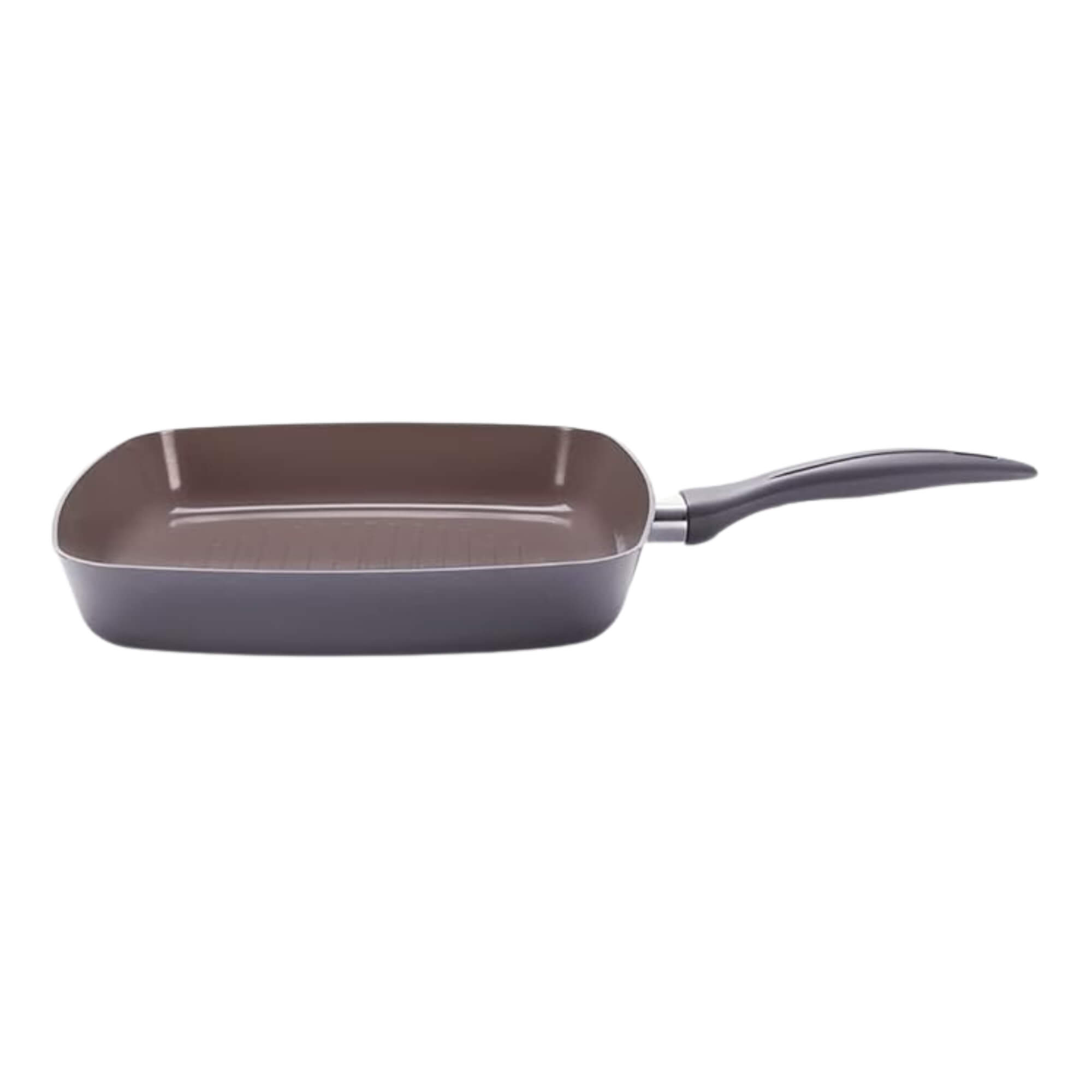 Jogo de Panelas 8 Peças Ceramic Life Smart Plus Cinza Brinox - 4791/115