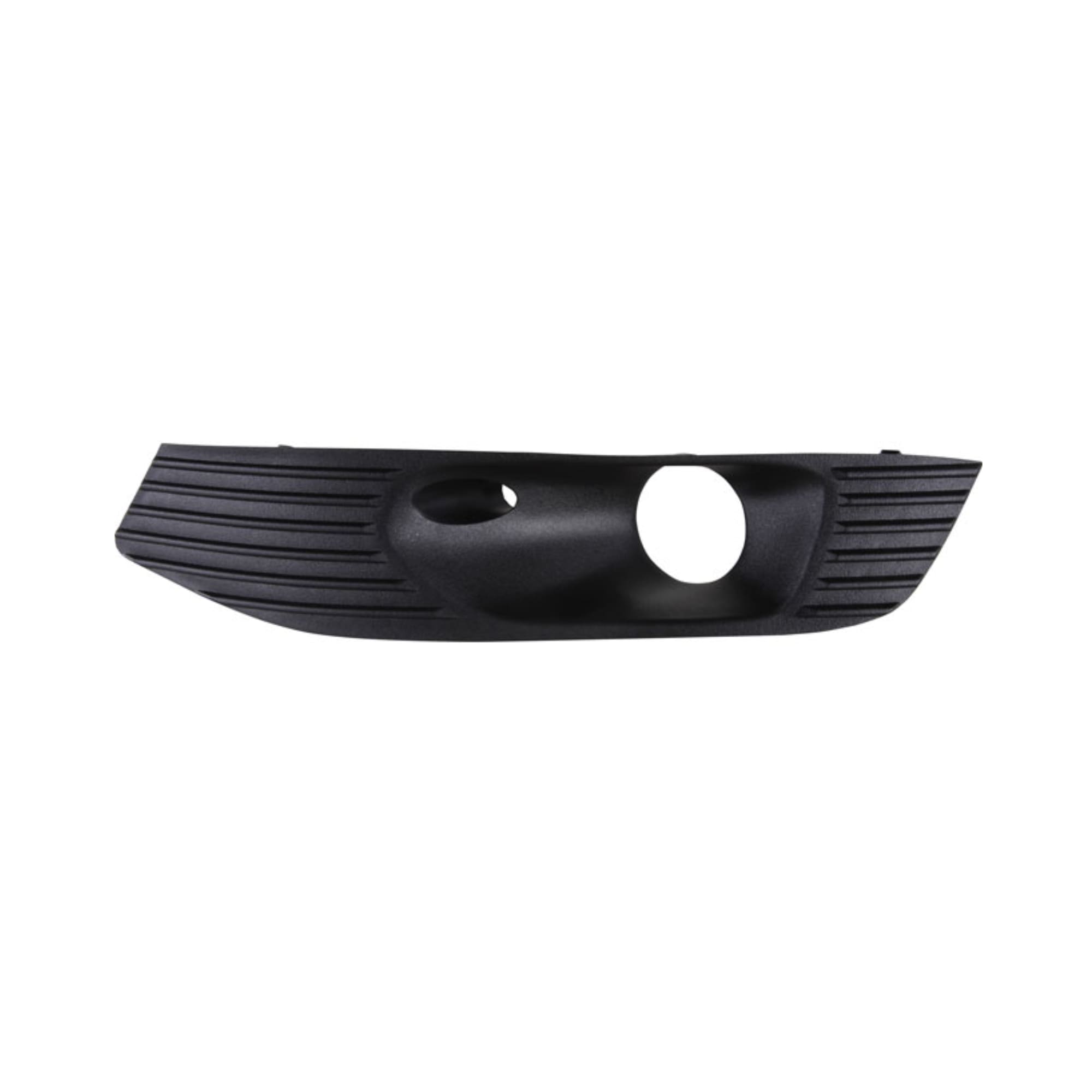Kit Montana 2023 Farol Led Moldura Preta Botão Modelo Original SHOCKLIGHT - SL-043310LED