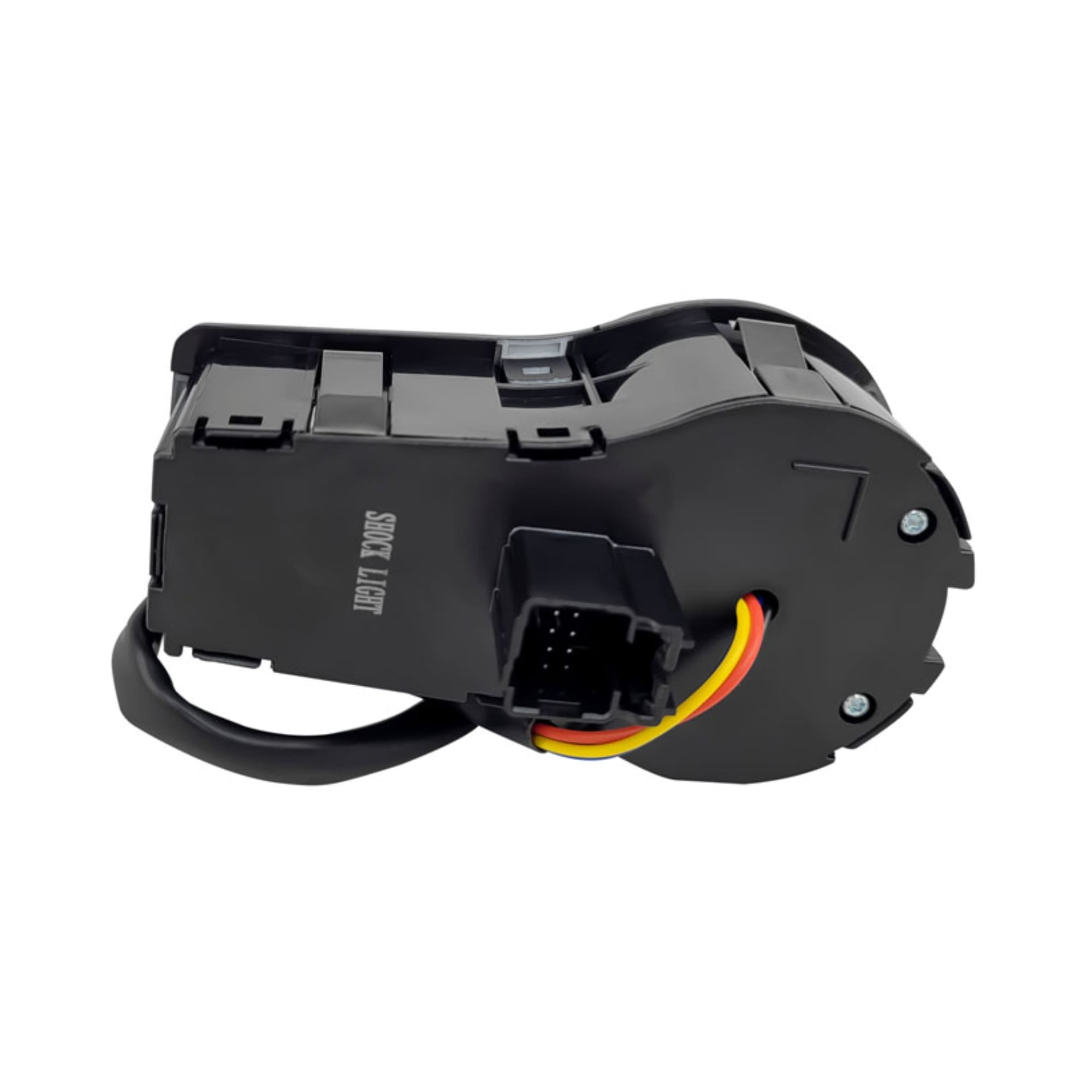 Kit Farol Milha Renegade 2022 em Diante Farol Led Botão Modelo Original SHOCKLIGHT - SL-150210LED
