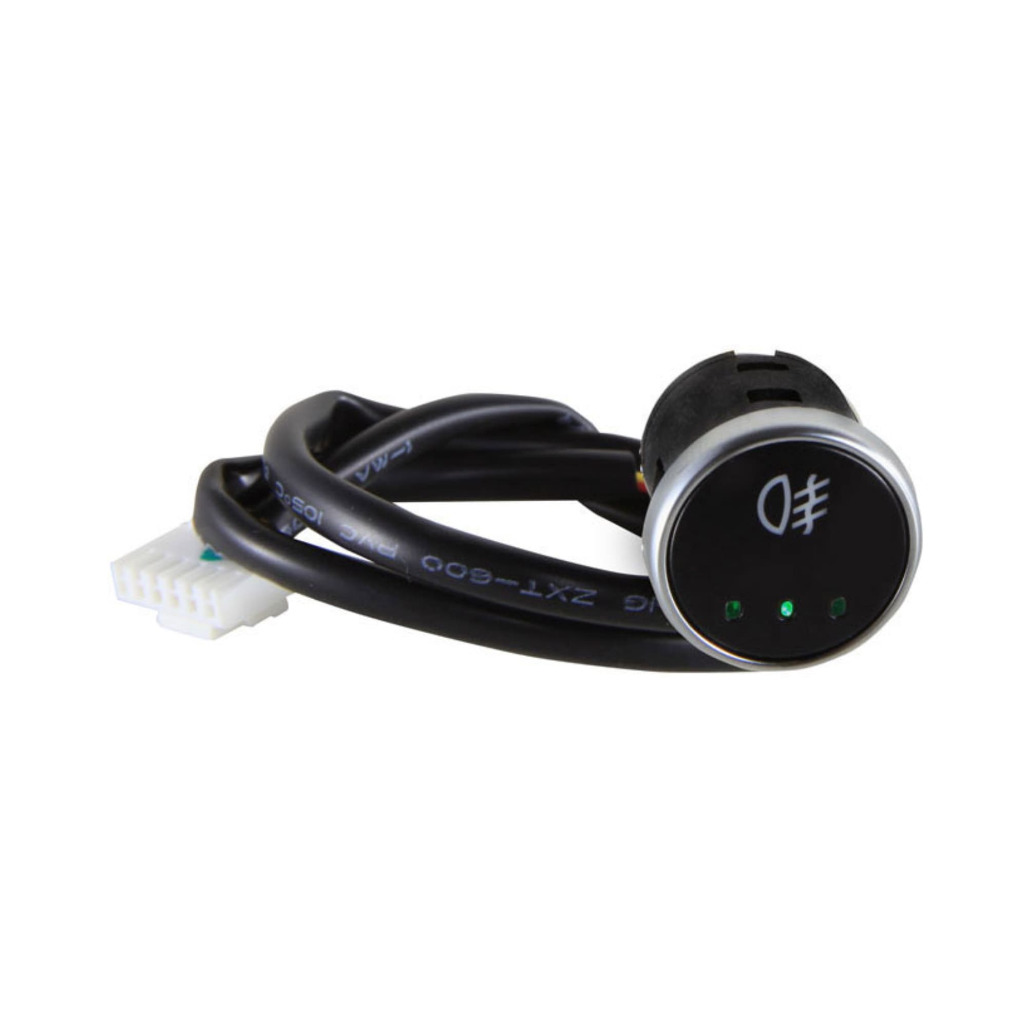 Milha Jetta 2020 em Diante Preto BT Modelo Touch Universal H8 35w SHOCKLIGHT - SL-263010