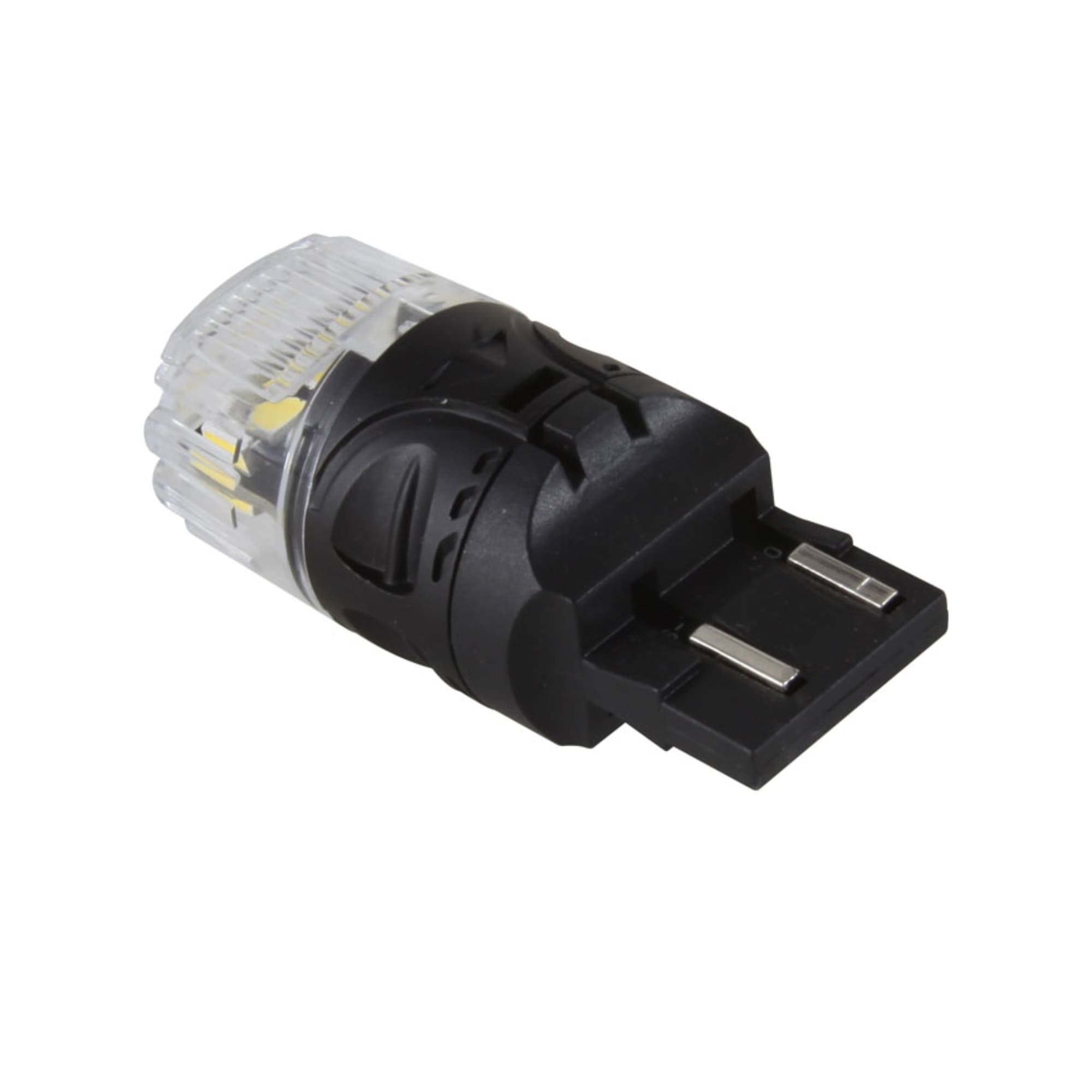 Par de Lâmpadas Led T10 - 04 SMD 2835/4218 12v Branco SHOCKLIGHT - SLL-121210-BC