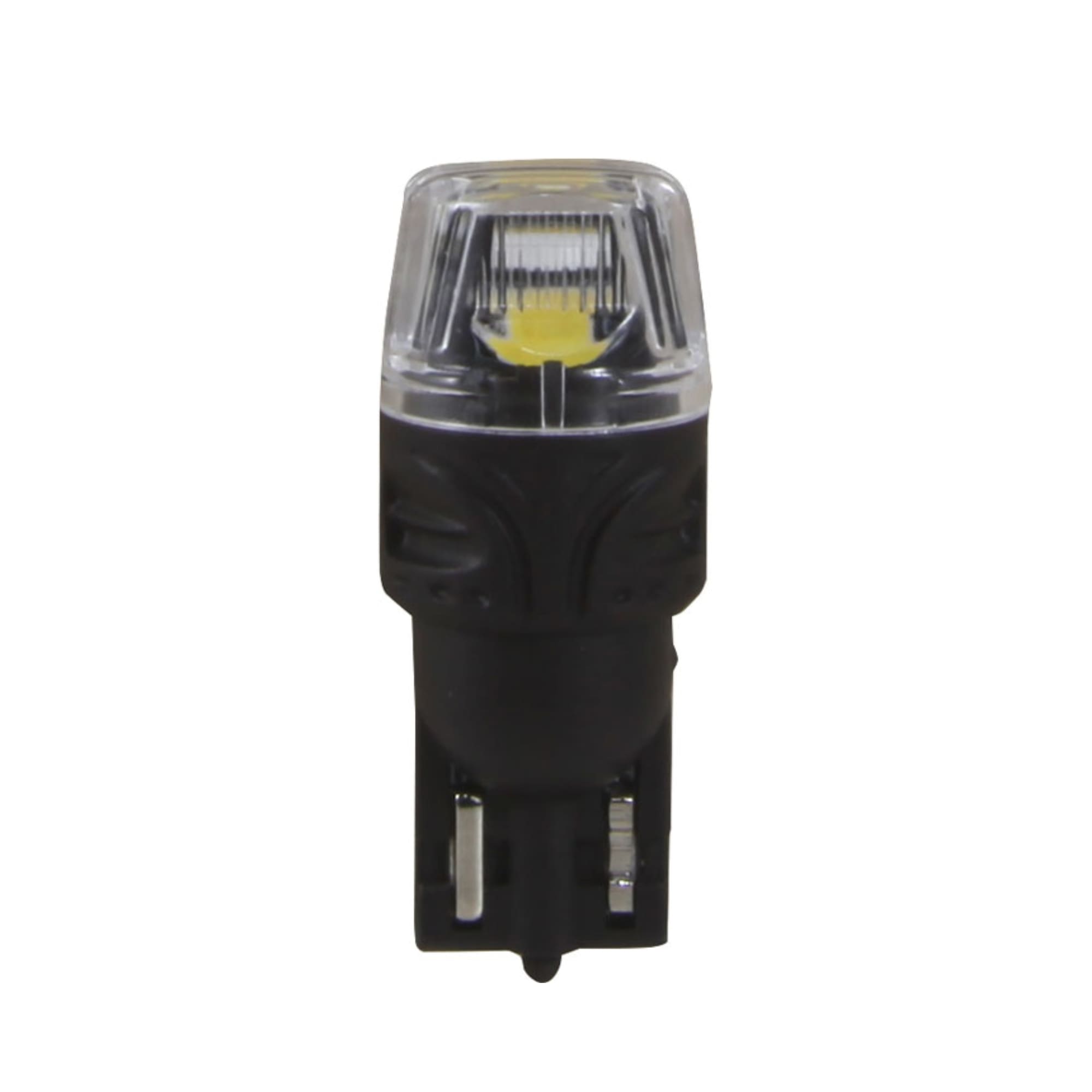 Par de Lâmpadas Led T10 - 04 SMD 2835/4218 12v Branco SHOCKLIGHT - SLL-121210-BC