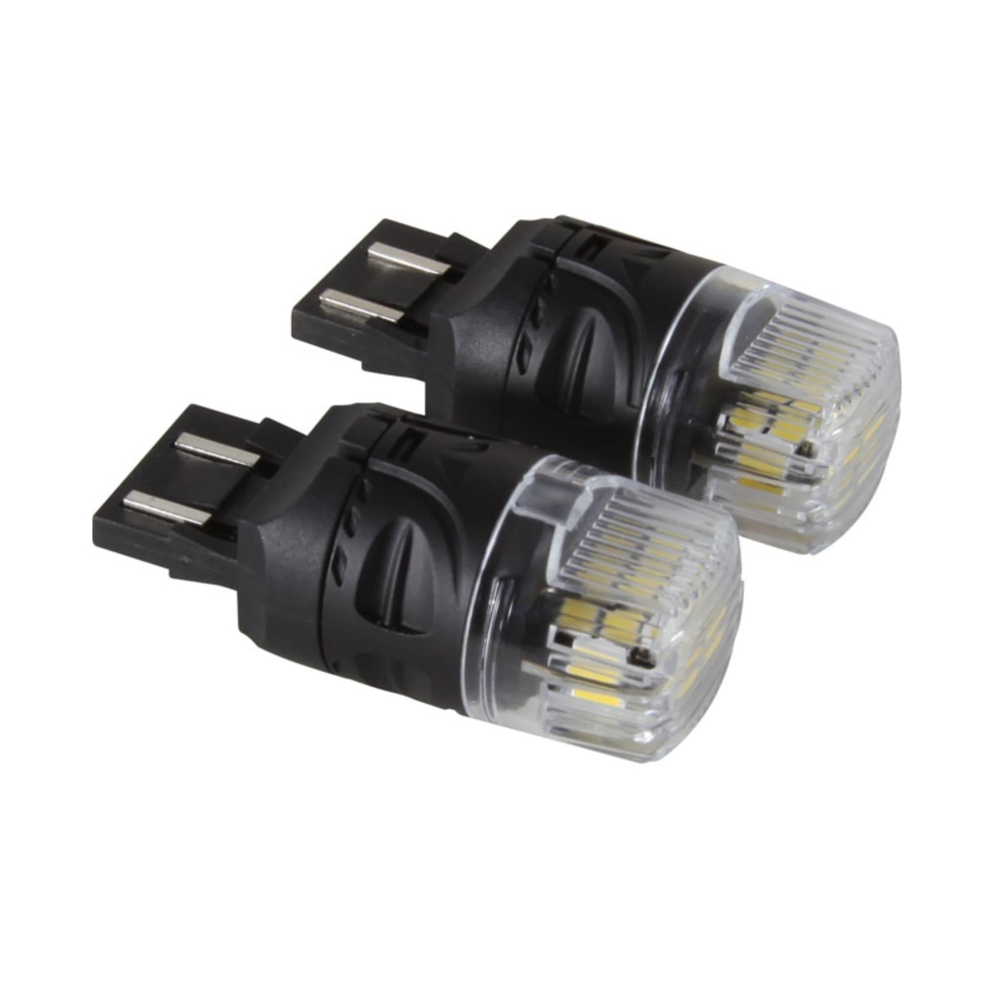 Par de Lâmpadas Led T20 - 16 Leds - 2835/4216 1-Polo 12v Branco SHOCKLIGHT - SLL-127440-BC